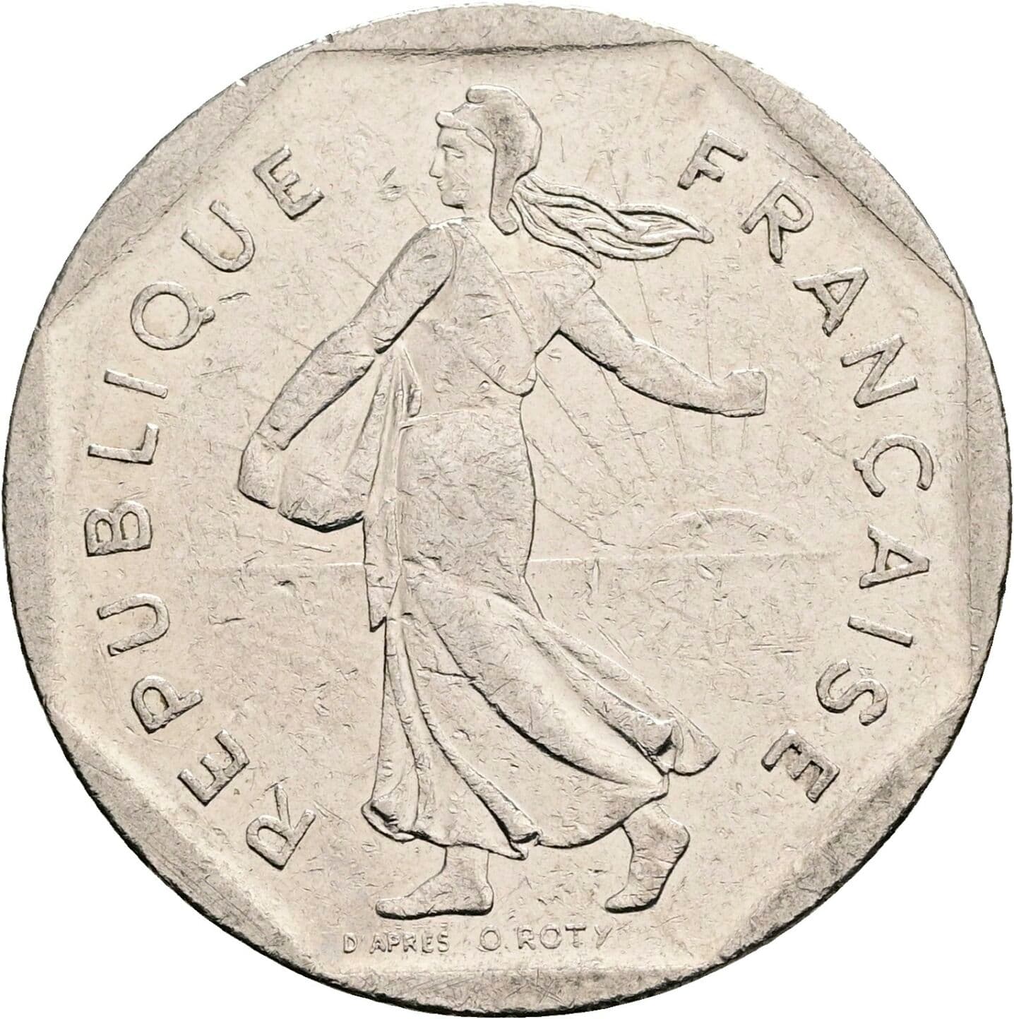 2 Francs