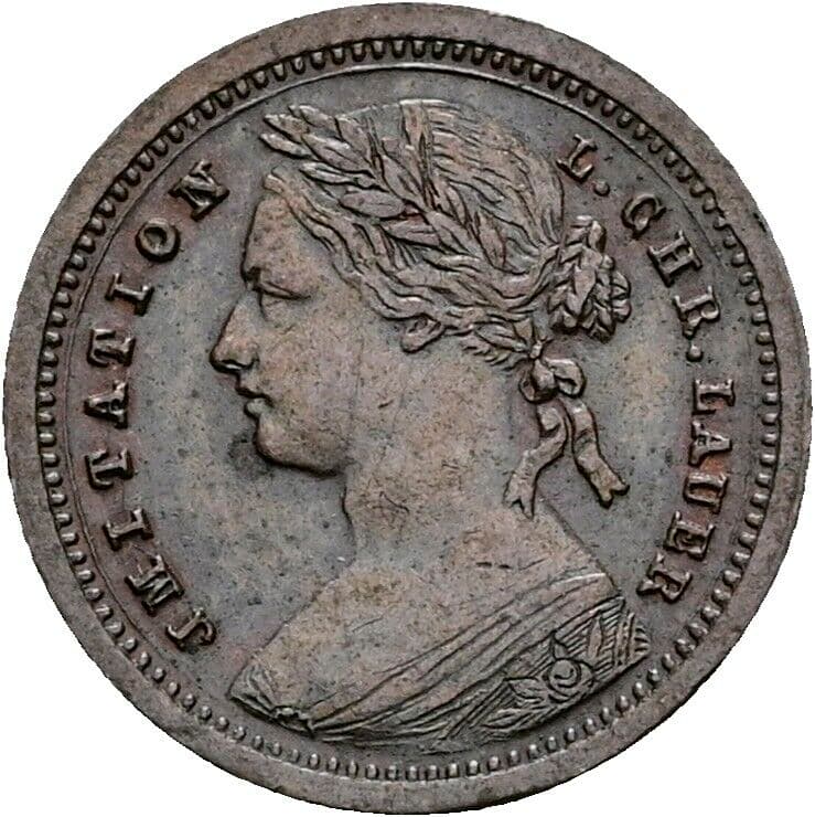 Lauer Farthing Token