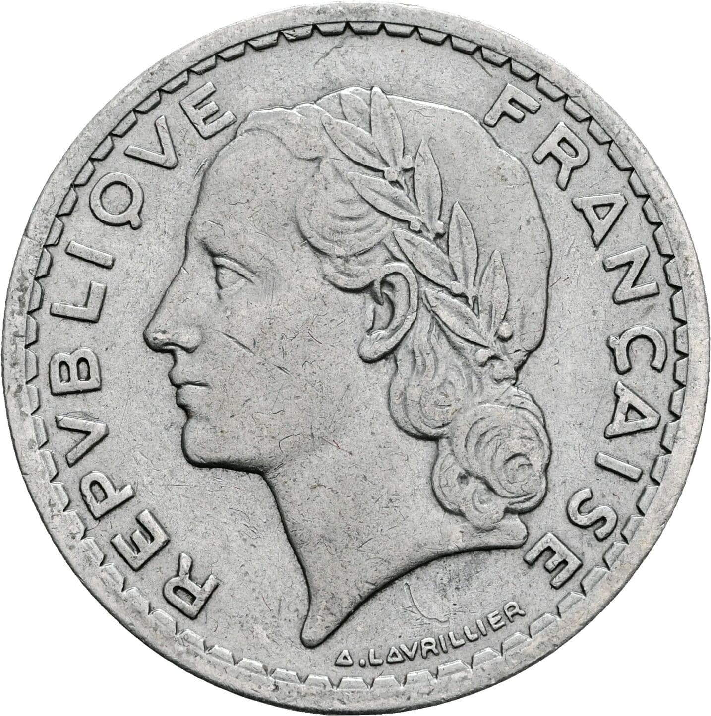 5 Francs