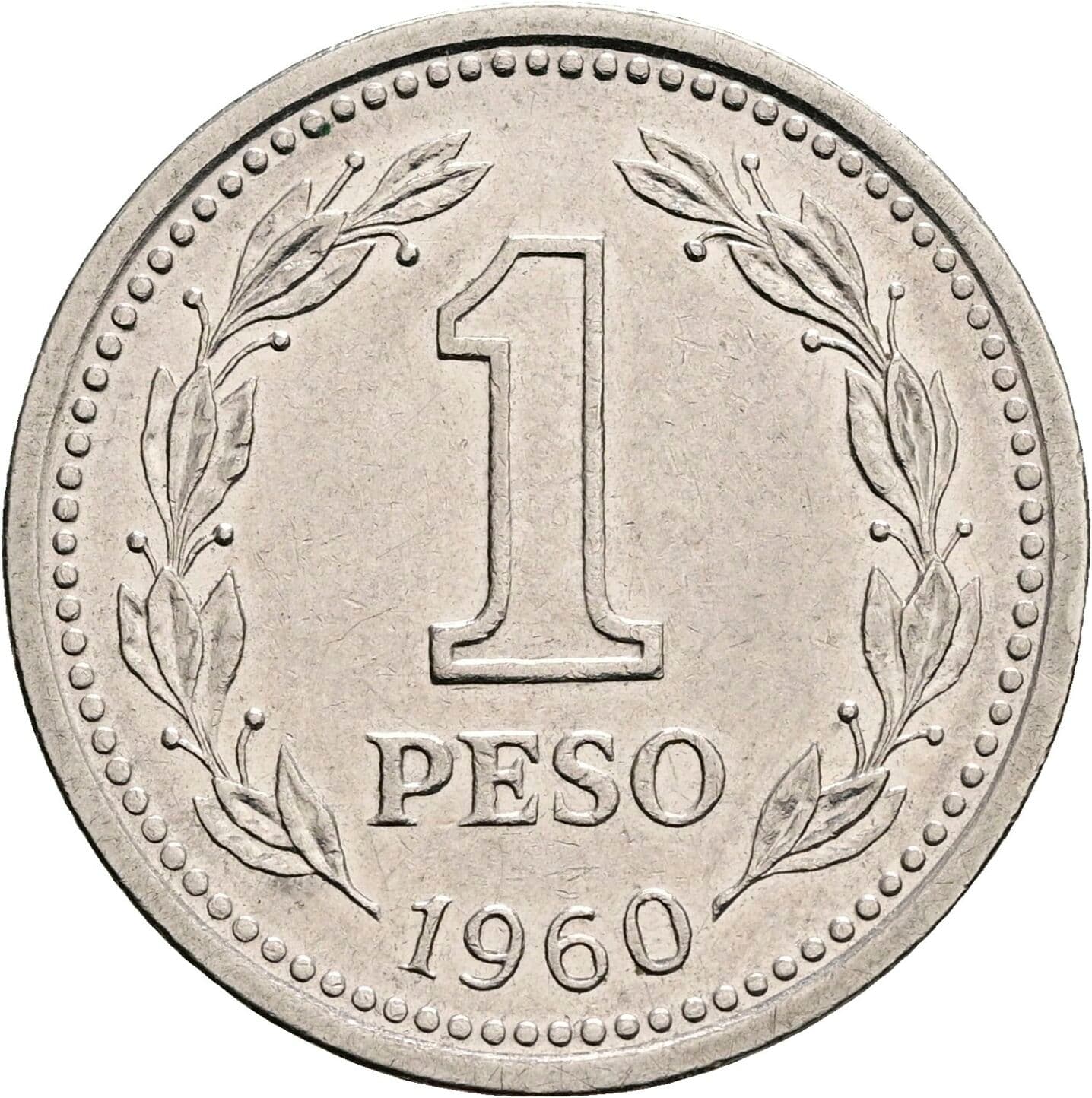 1 Peso