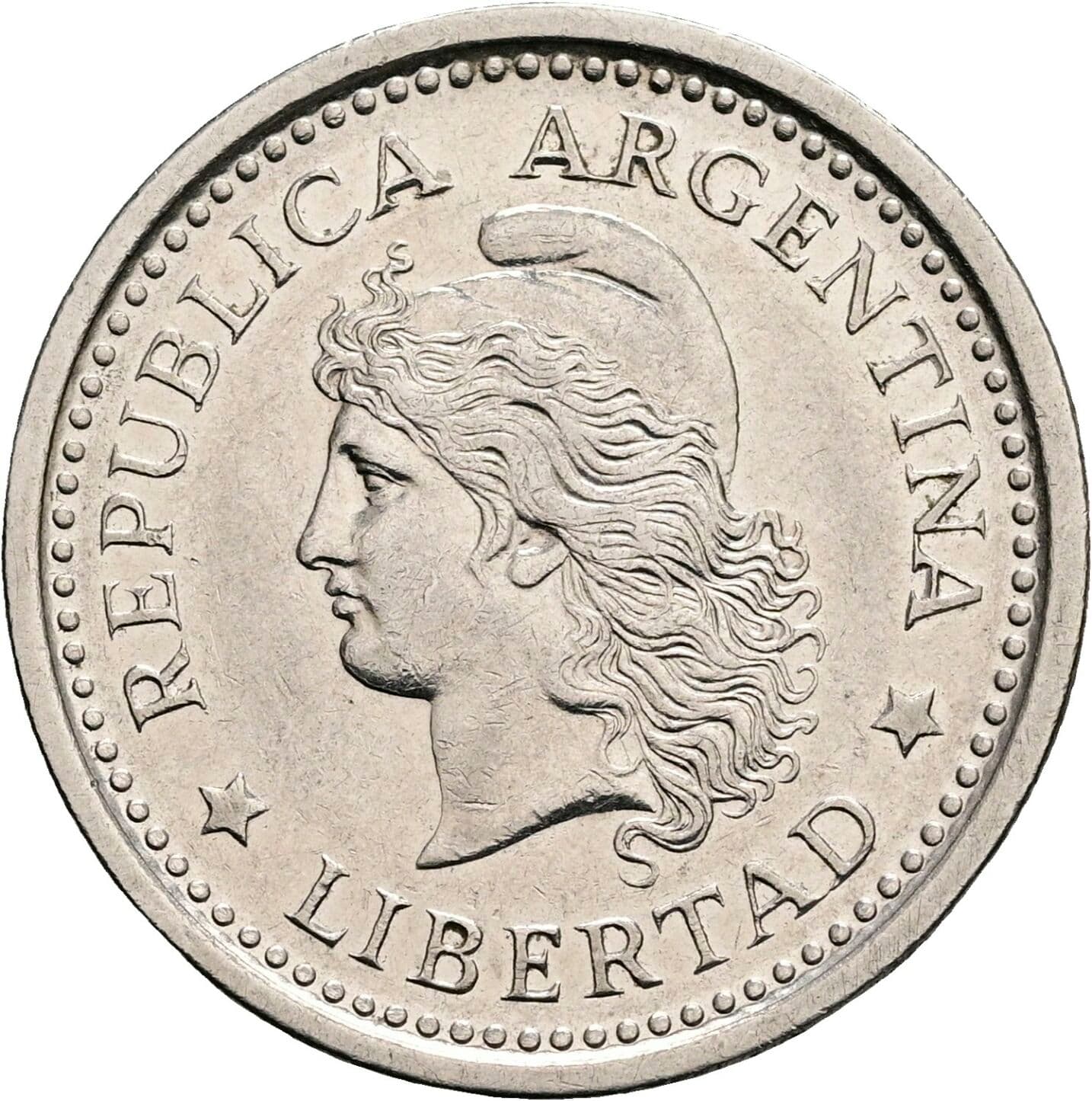 1 Peso