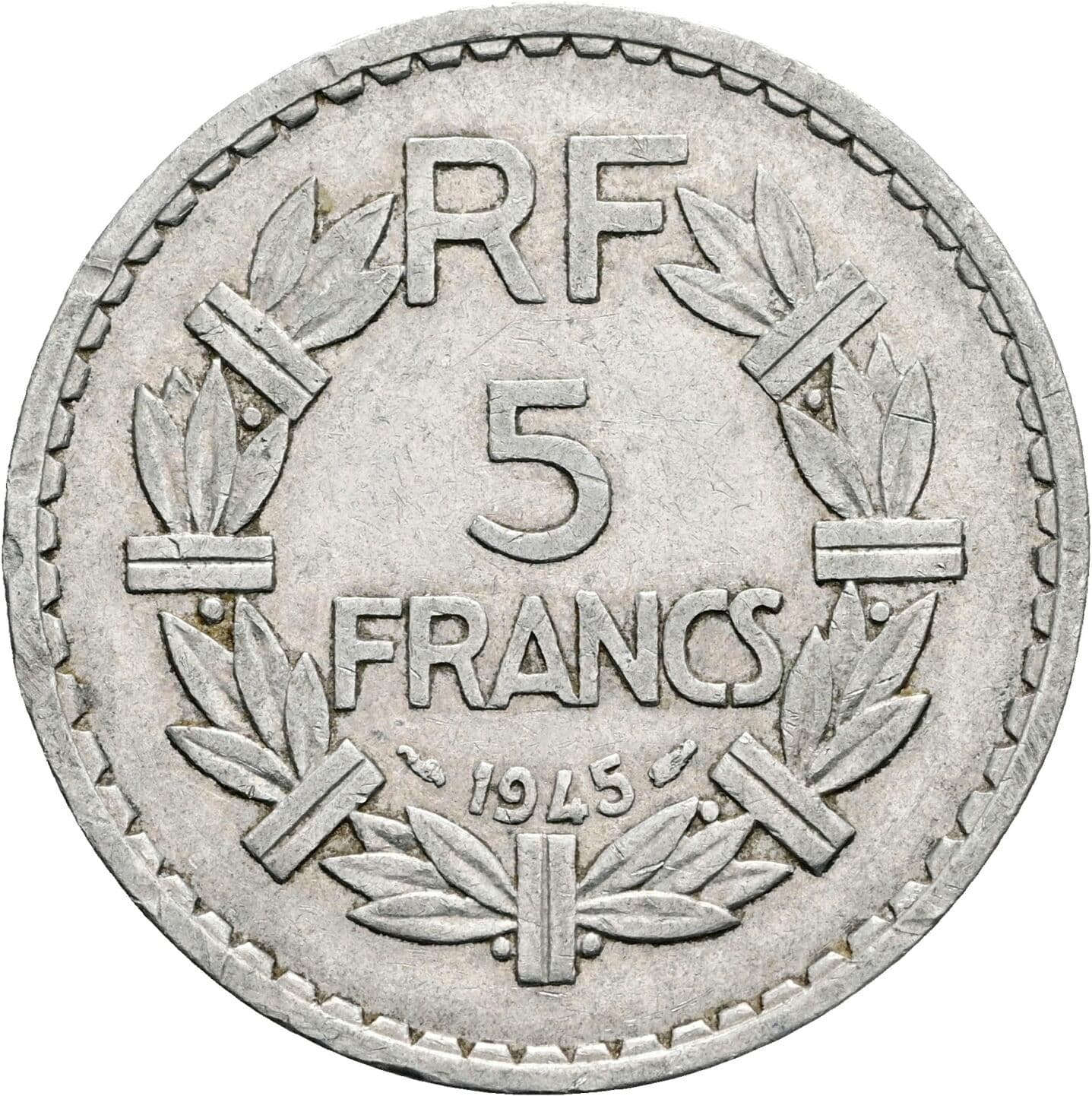 5 Francs