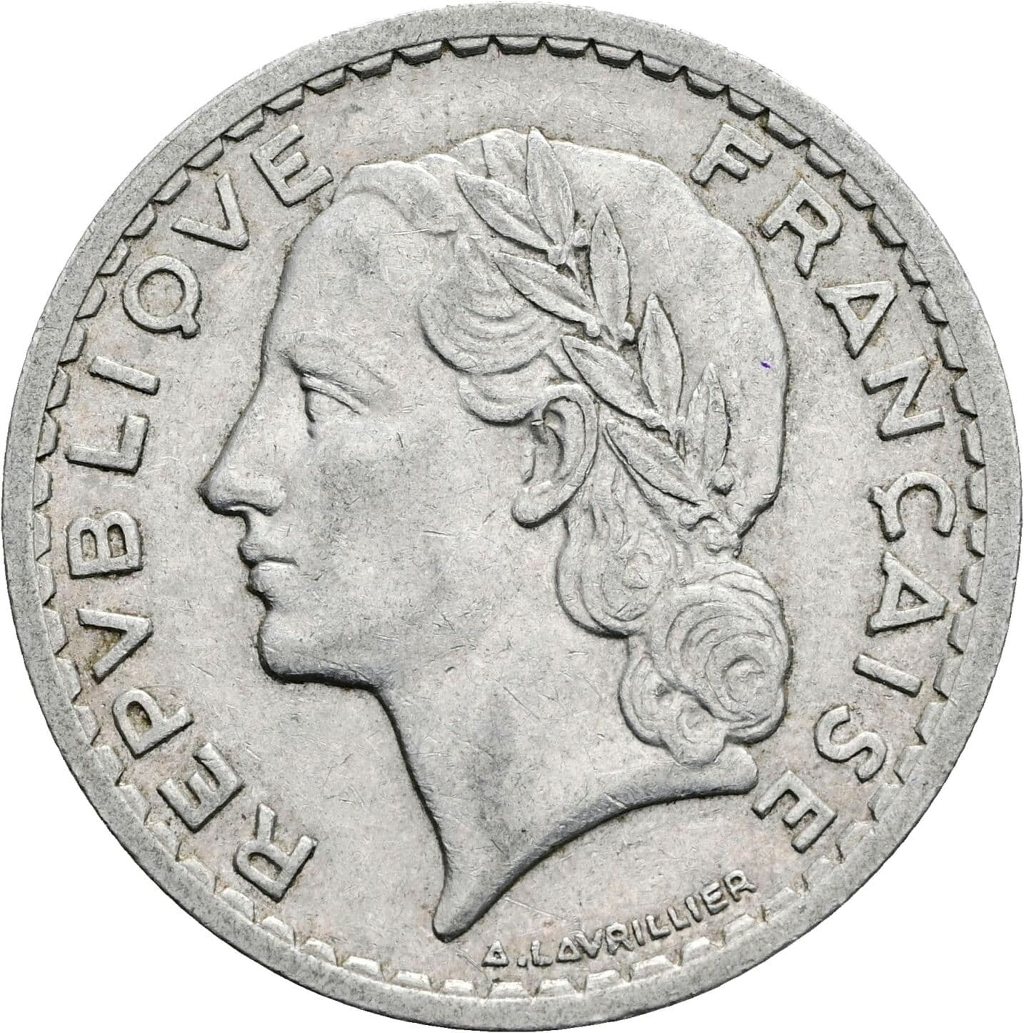 5 Francs
