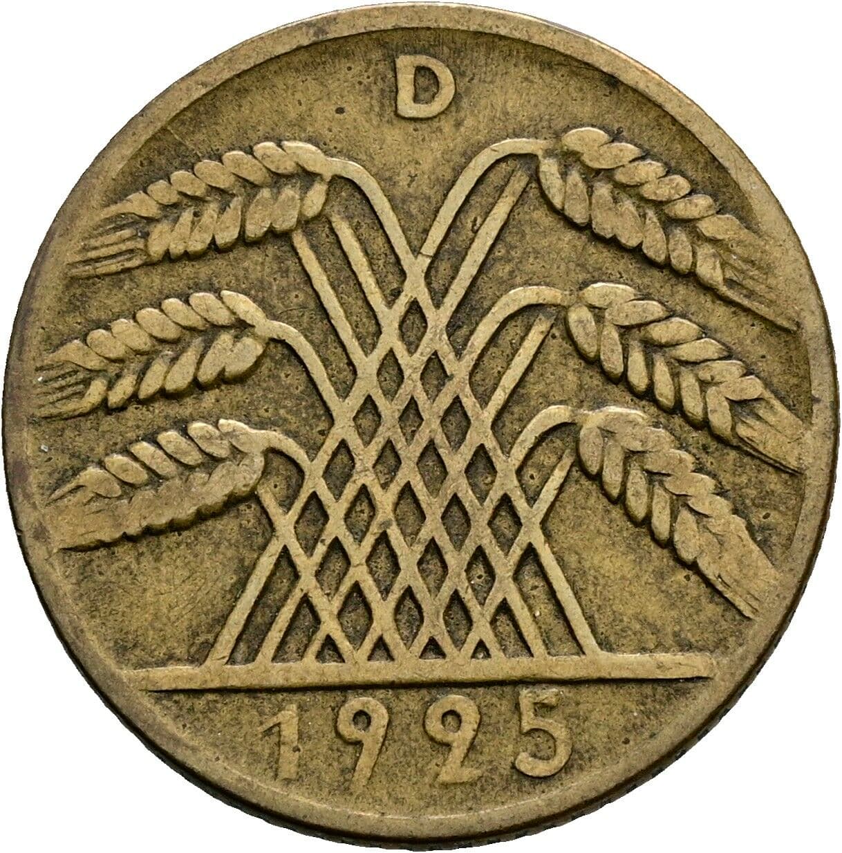 10 Reichspfennig