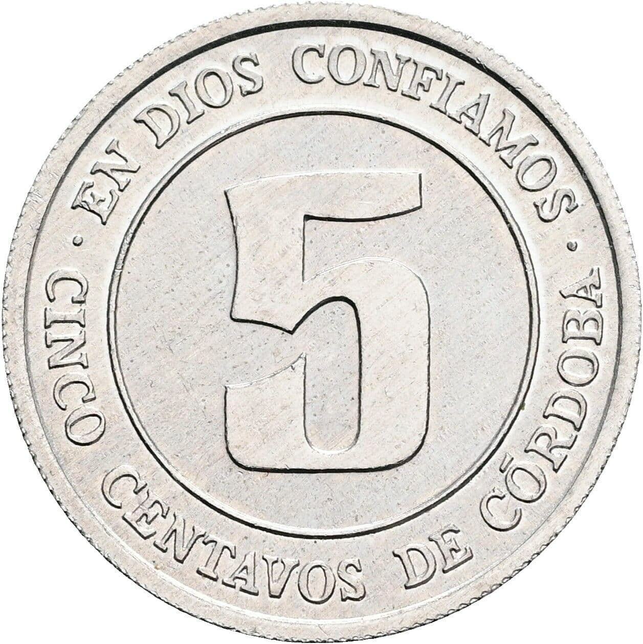 5 Centavos