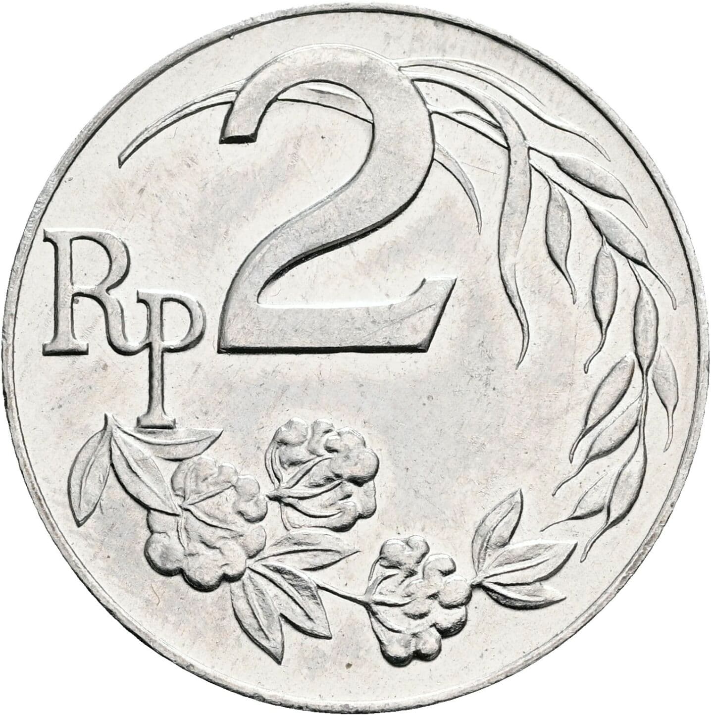 2 Rupiah