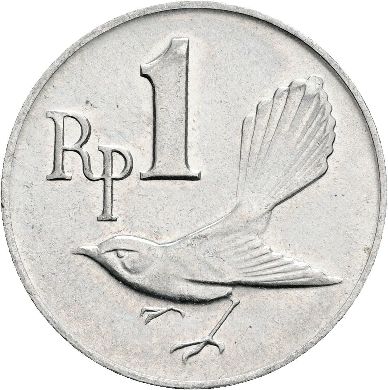 1 Rupiah