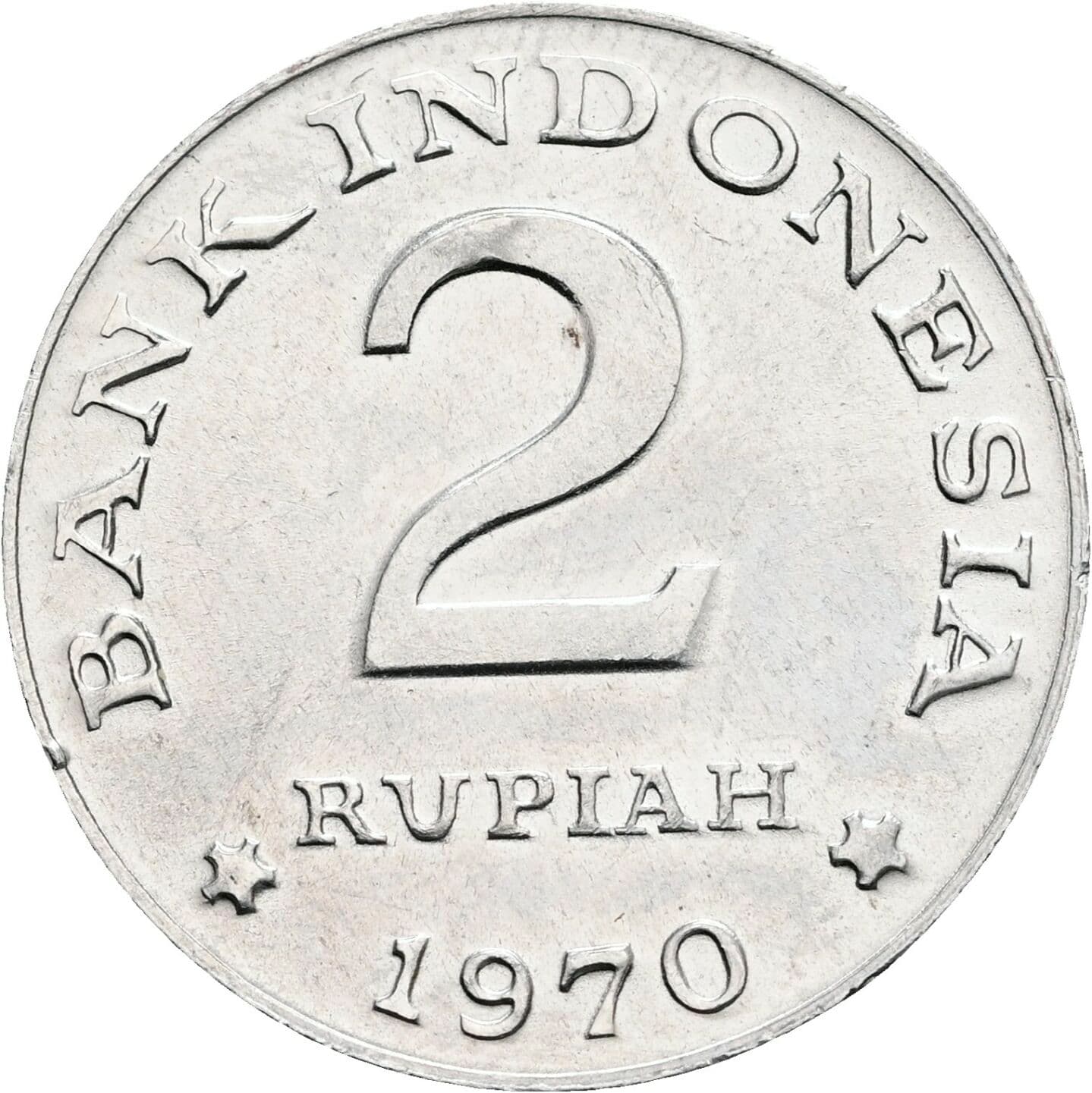 2 Rupiah