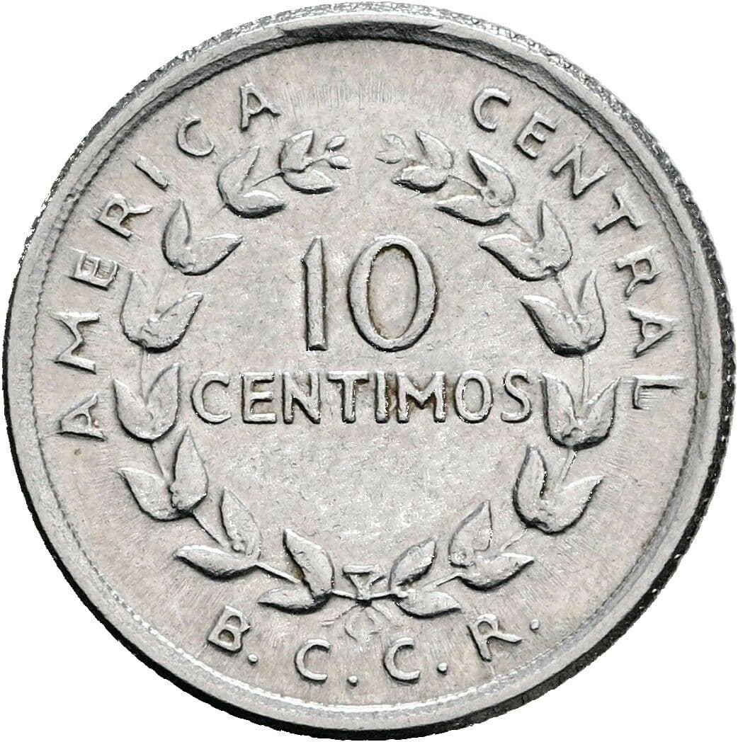 10 Centimos