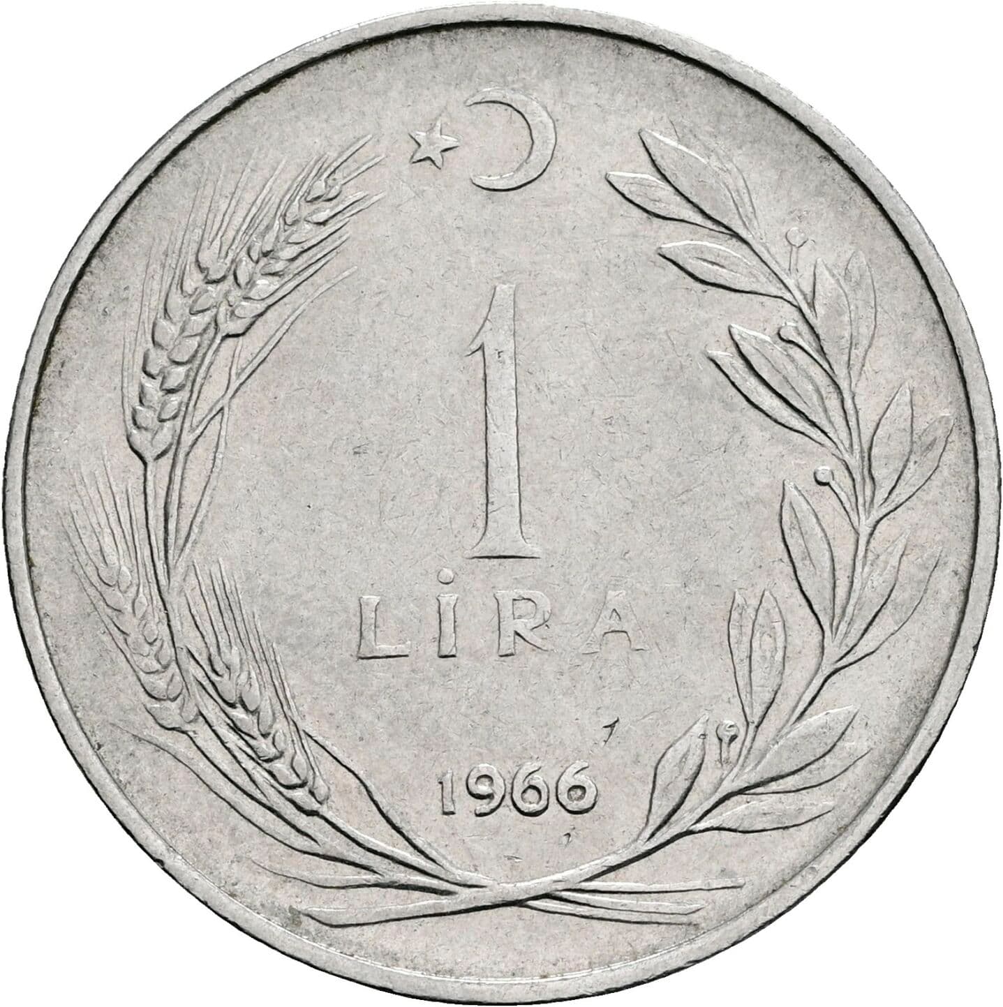 1 Lira