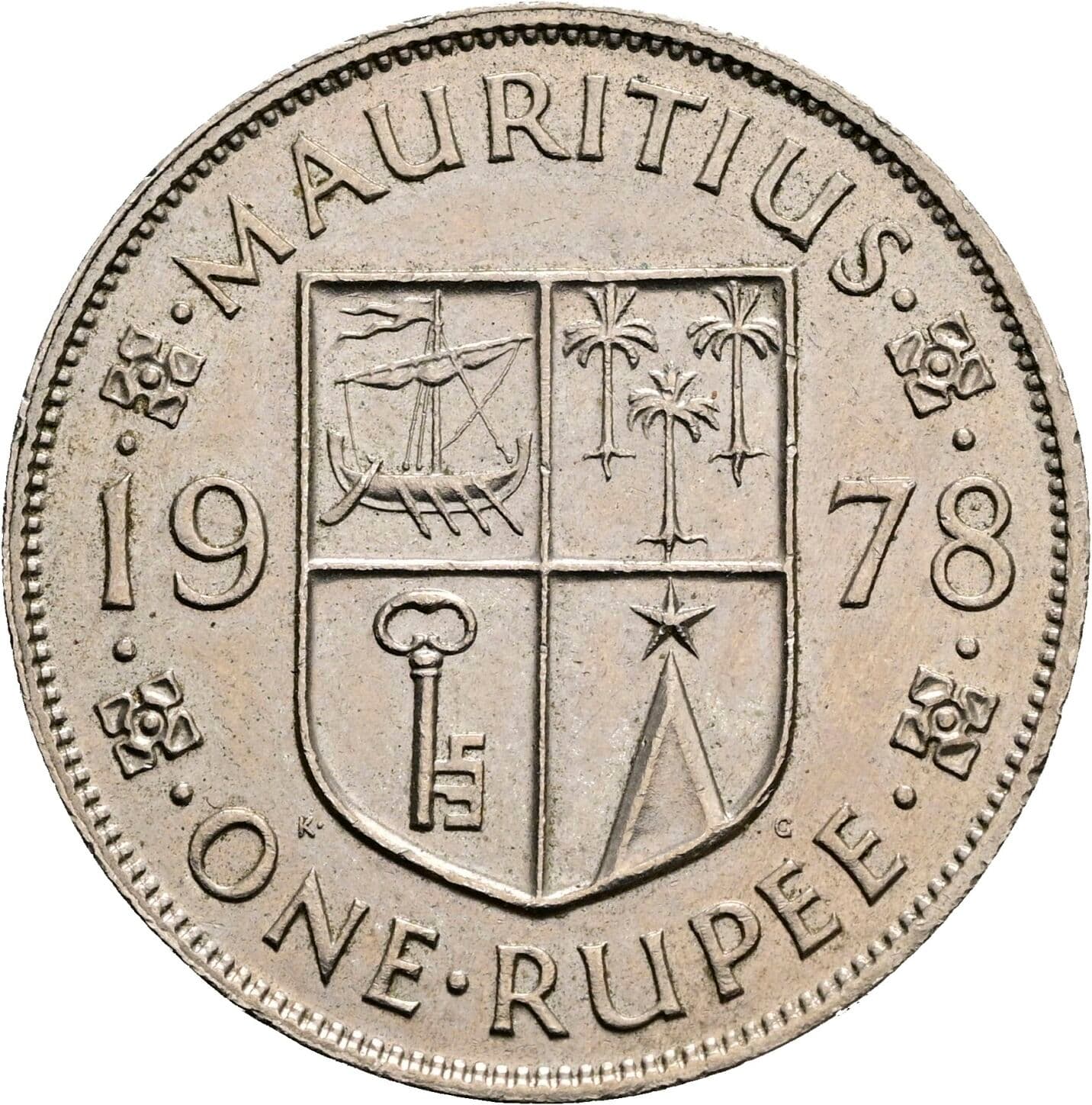 1 Rupee