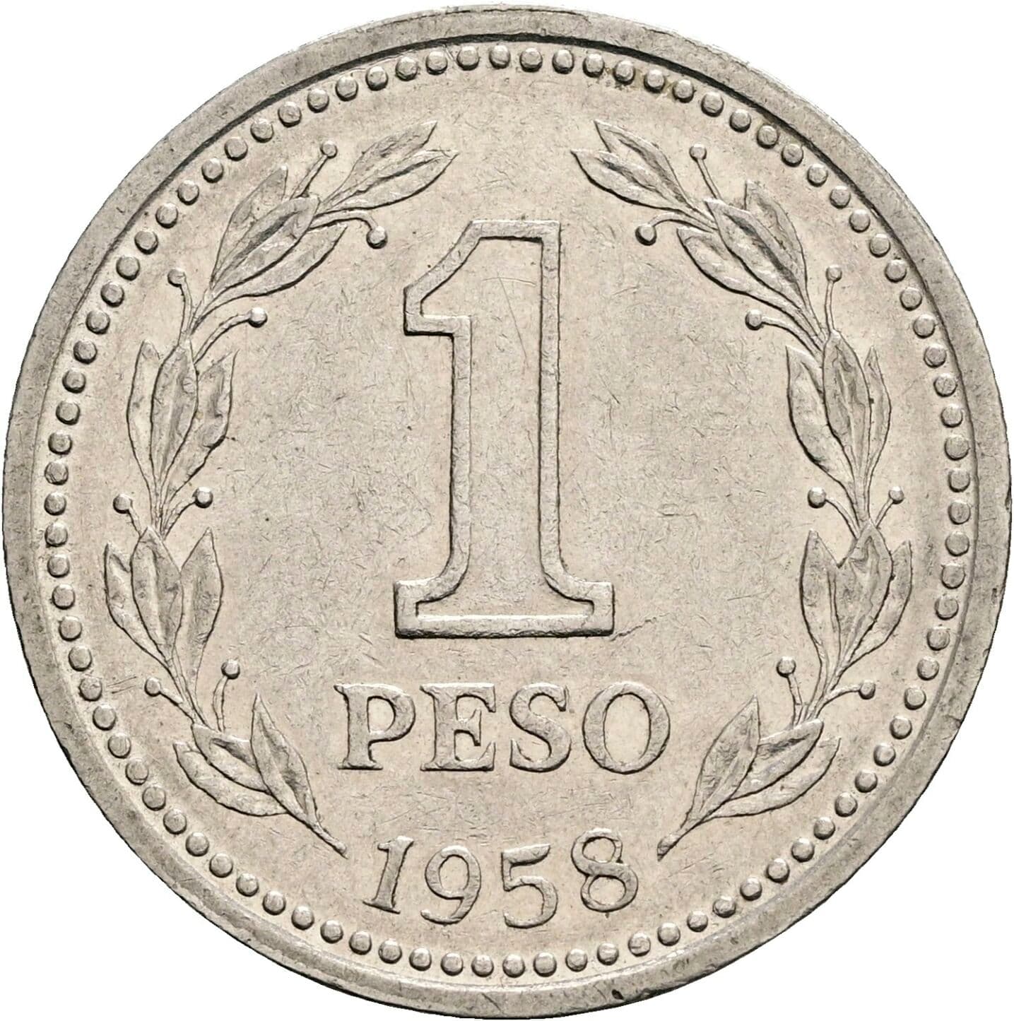 1 Peso
