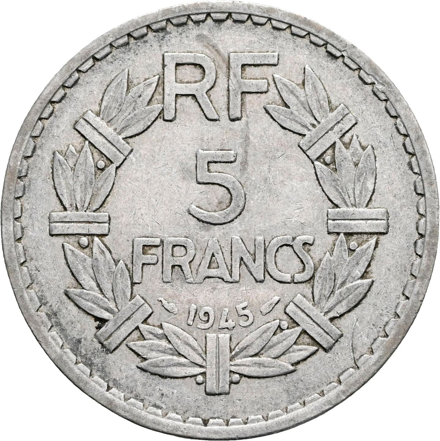 5 Francs