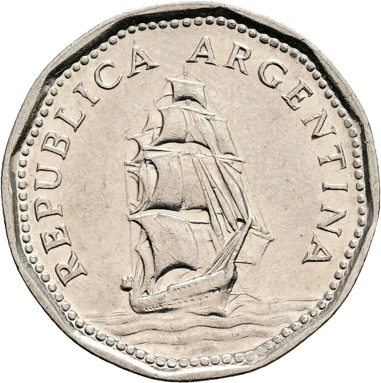 5 Pesos