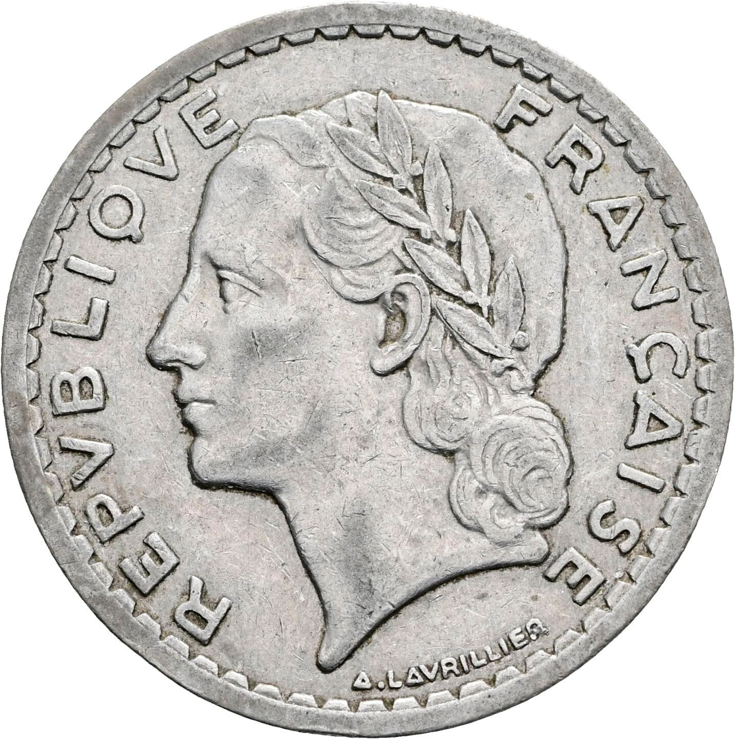 5 Francs