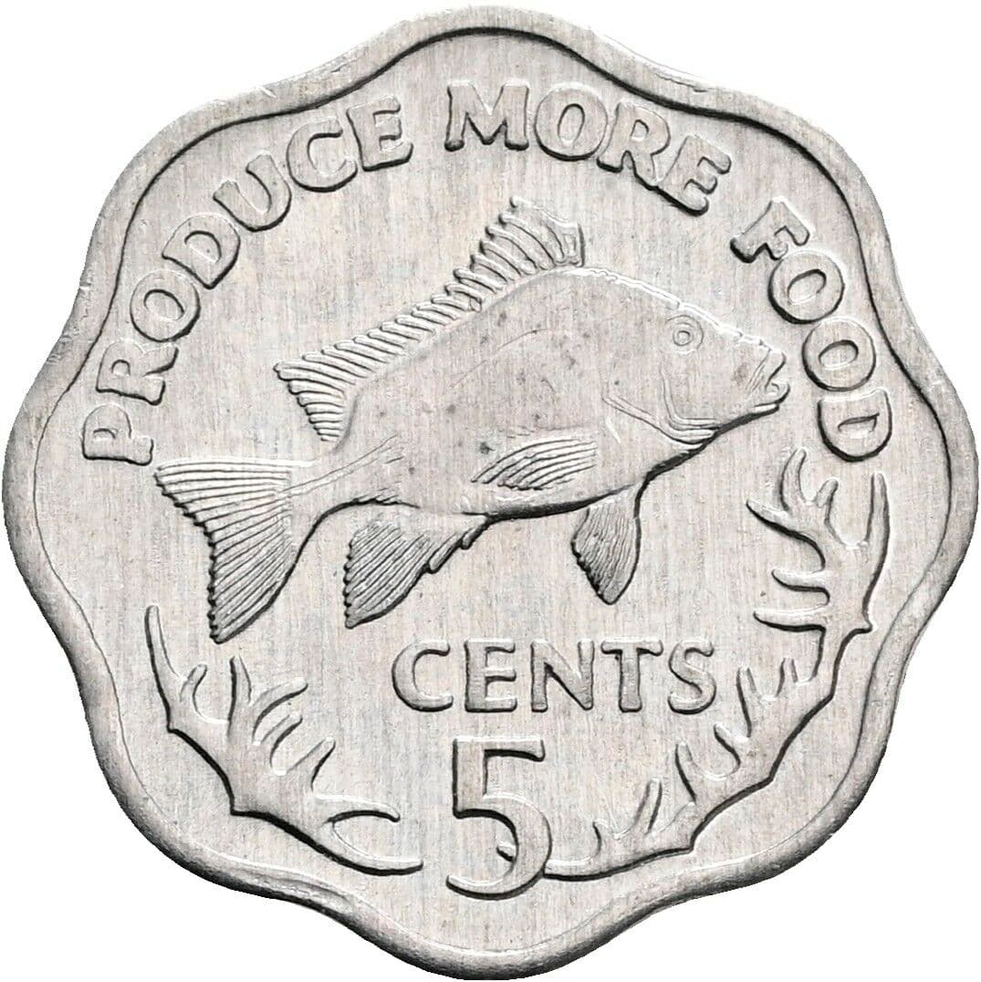 5 Cents