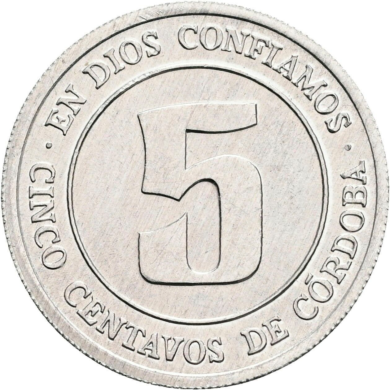 5 Centavos