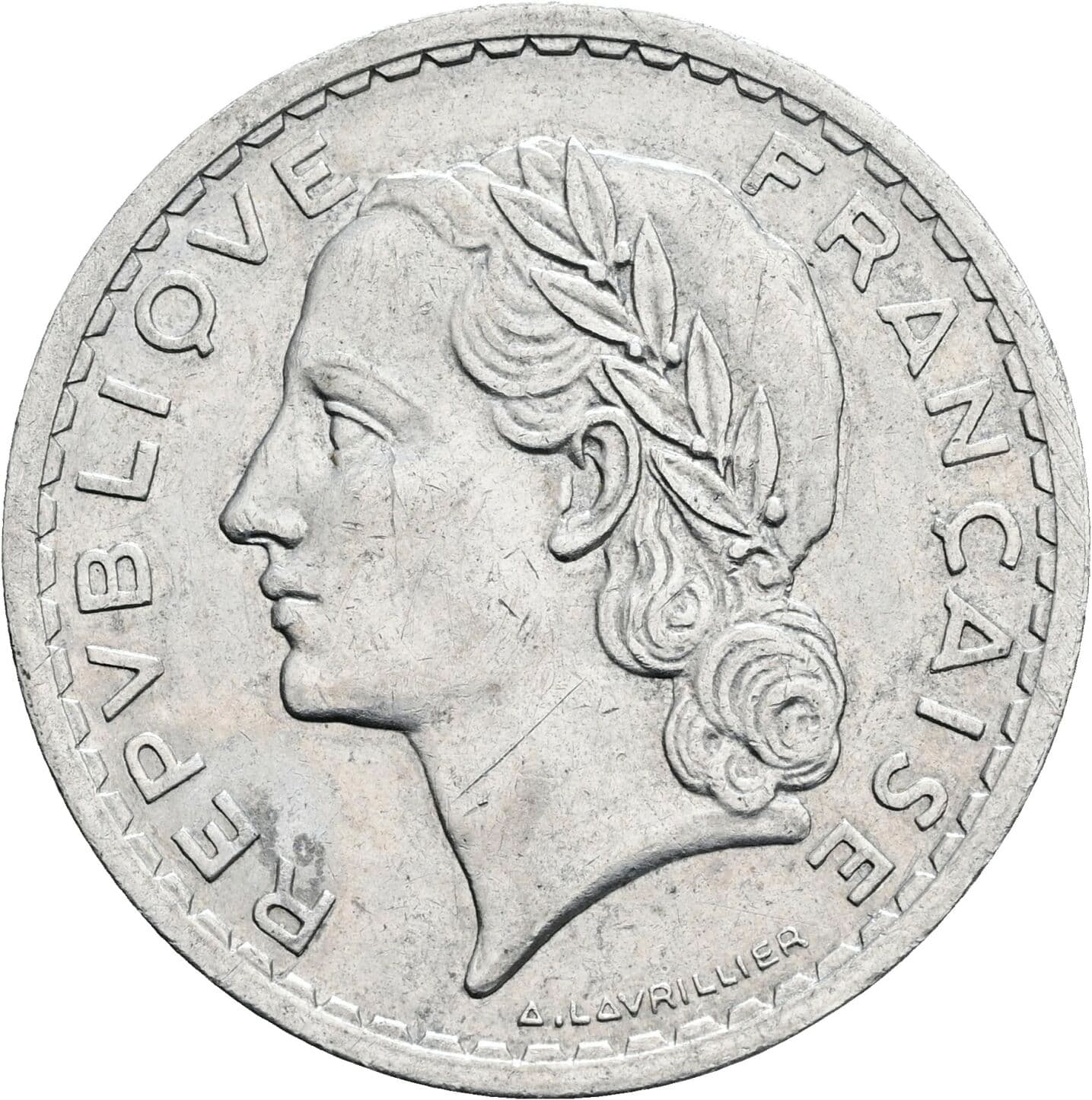 5 Francs