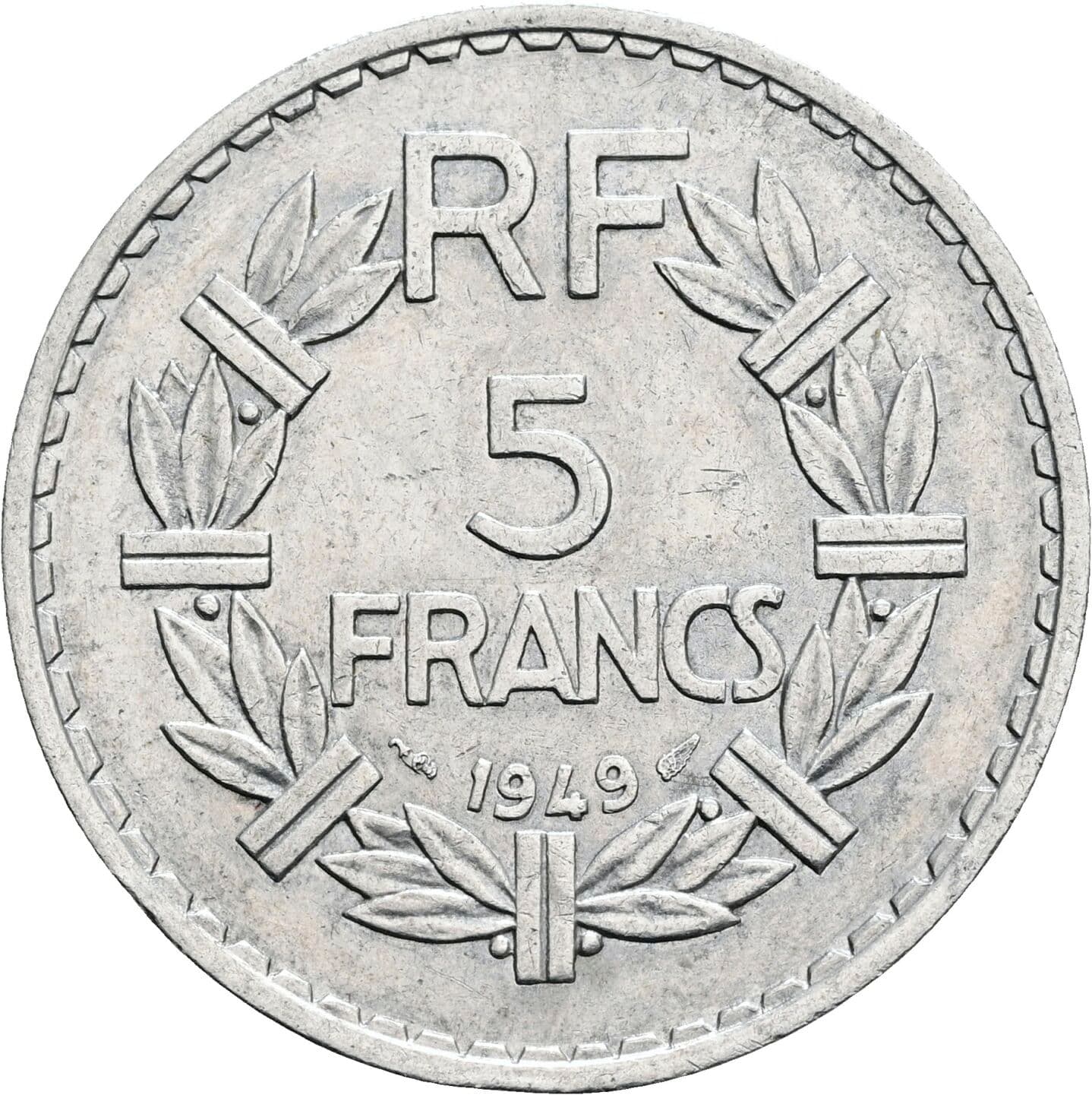5 Francs