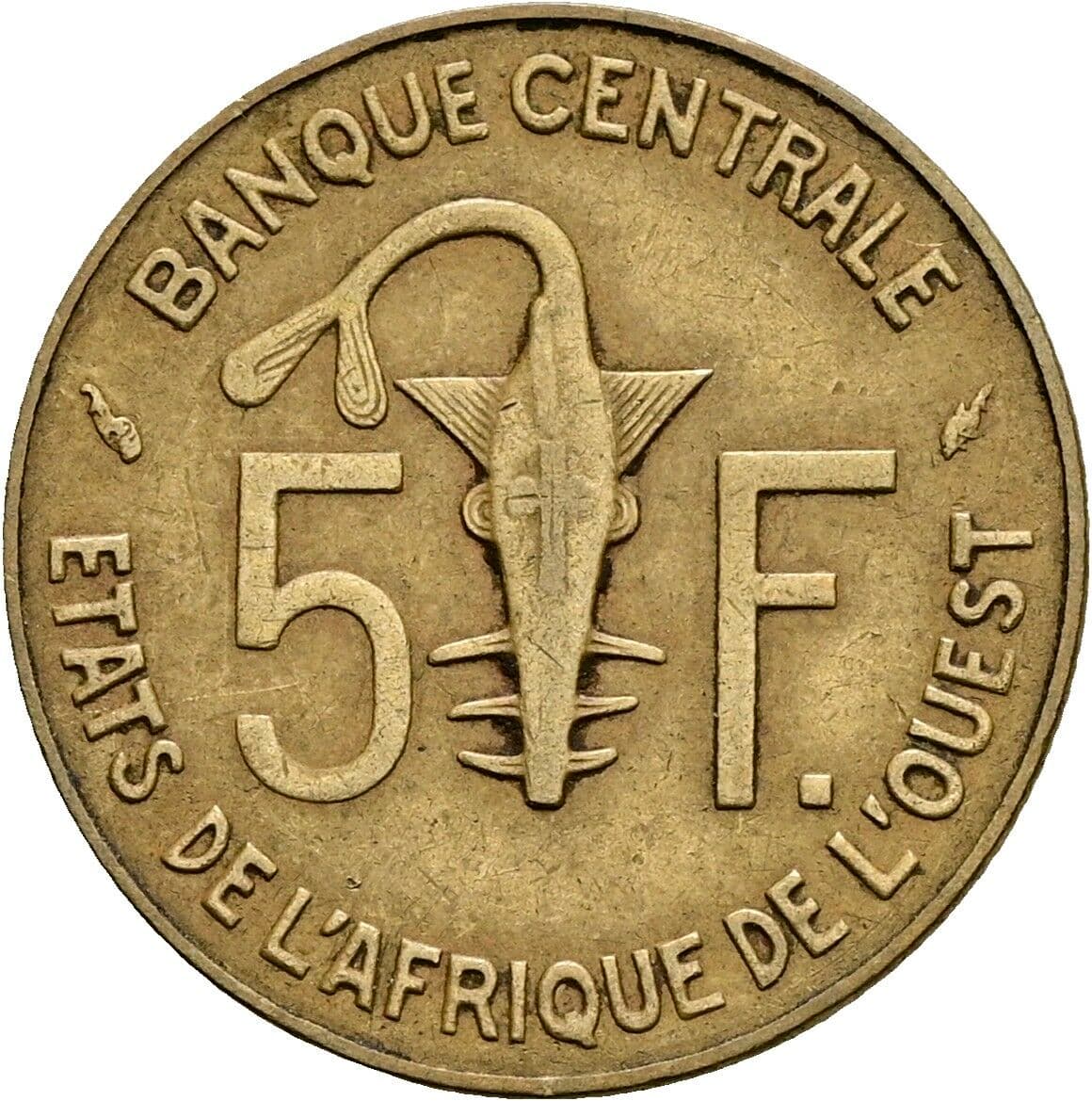 5 Francs
