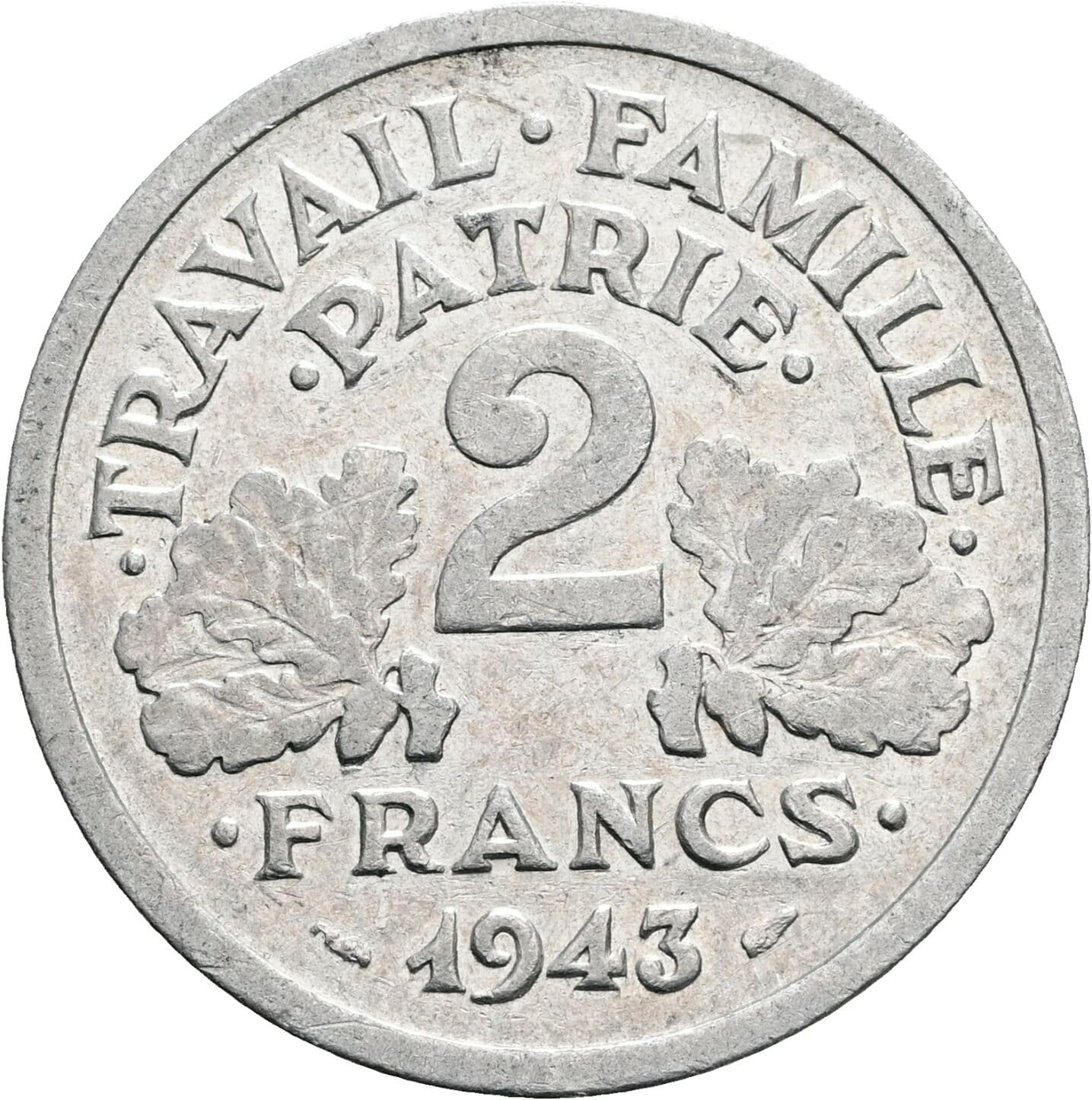 2 Francs