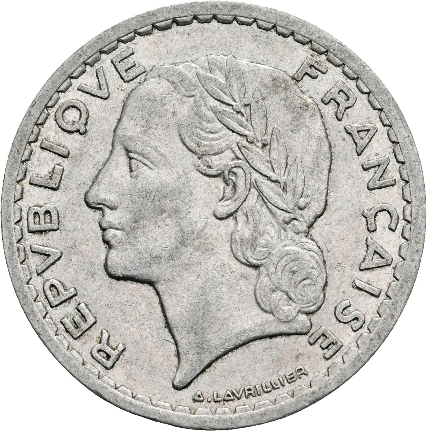 5 Francs