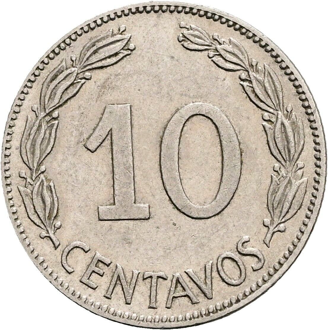 10 Centavos