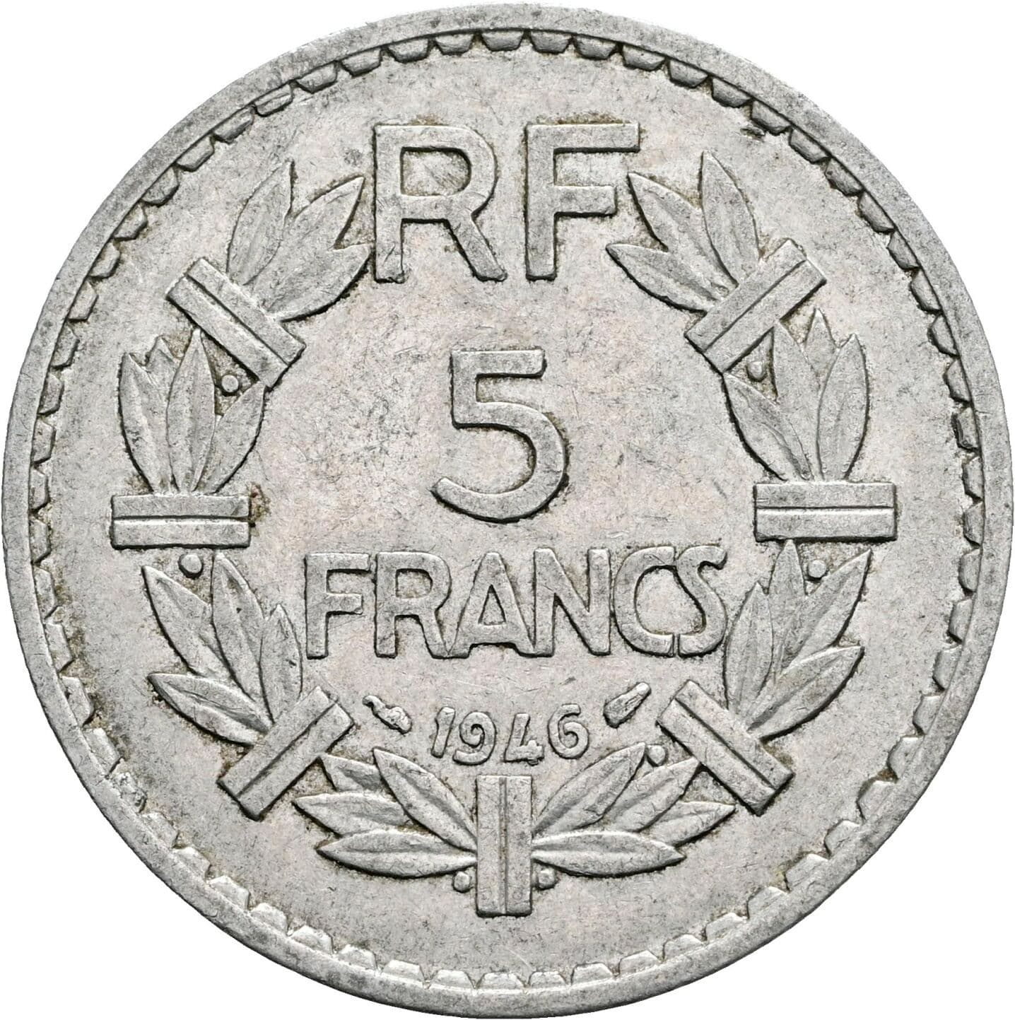 5 Francs
