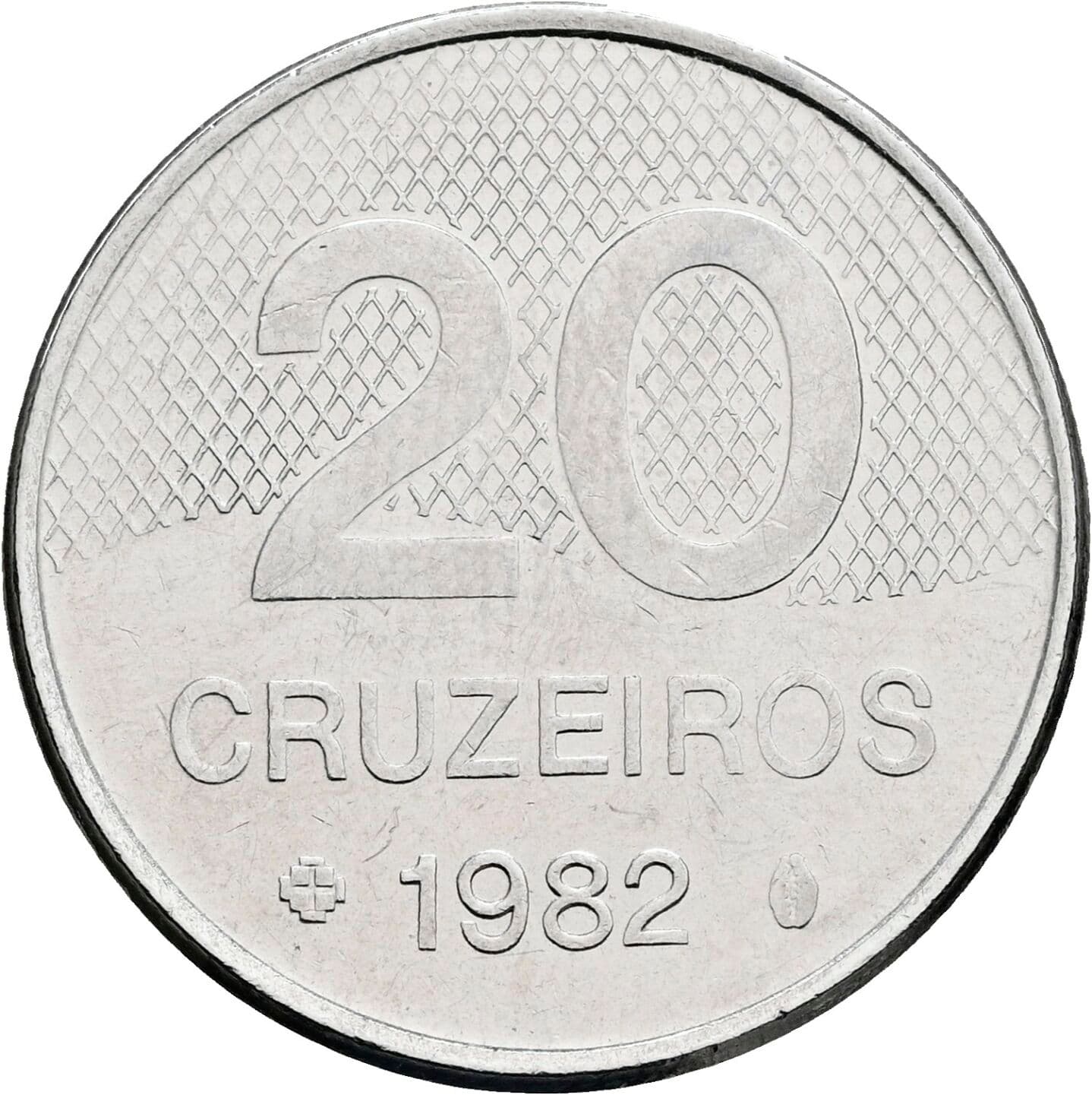 20 Cruzeiros