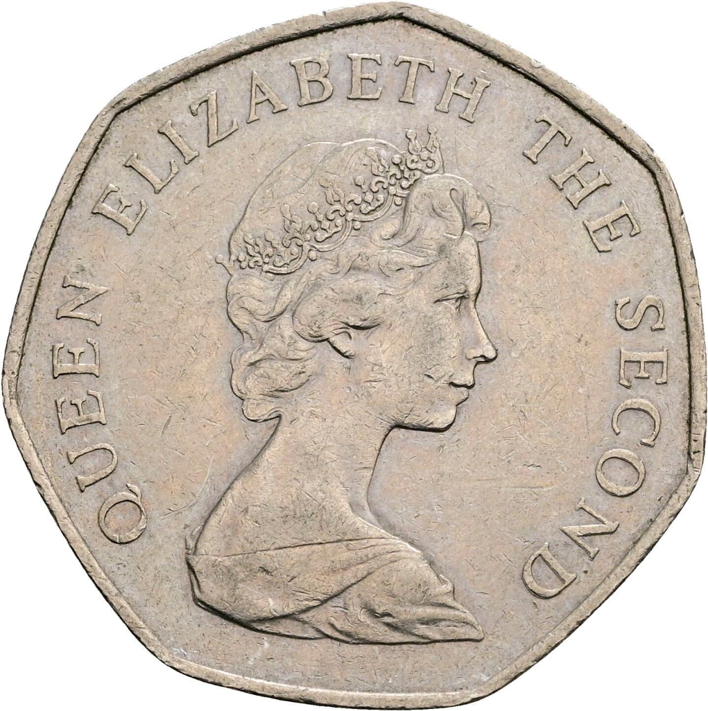 50 Pence
