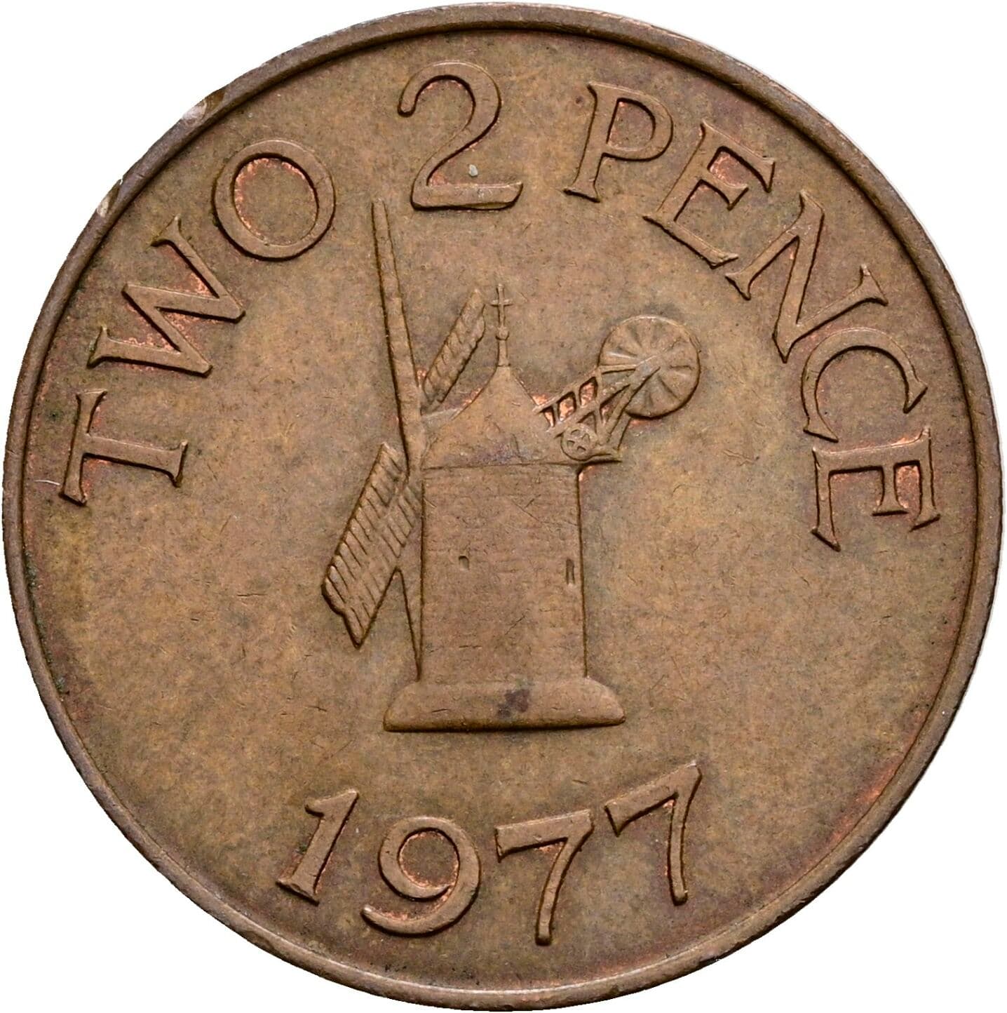 2 Pence