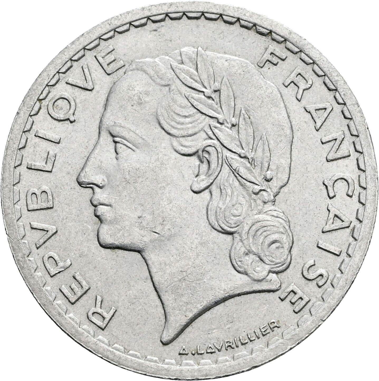 5 Francs