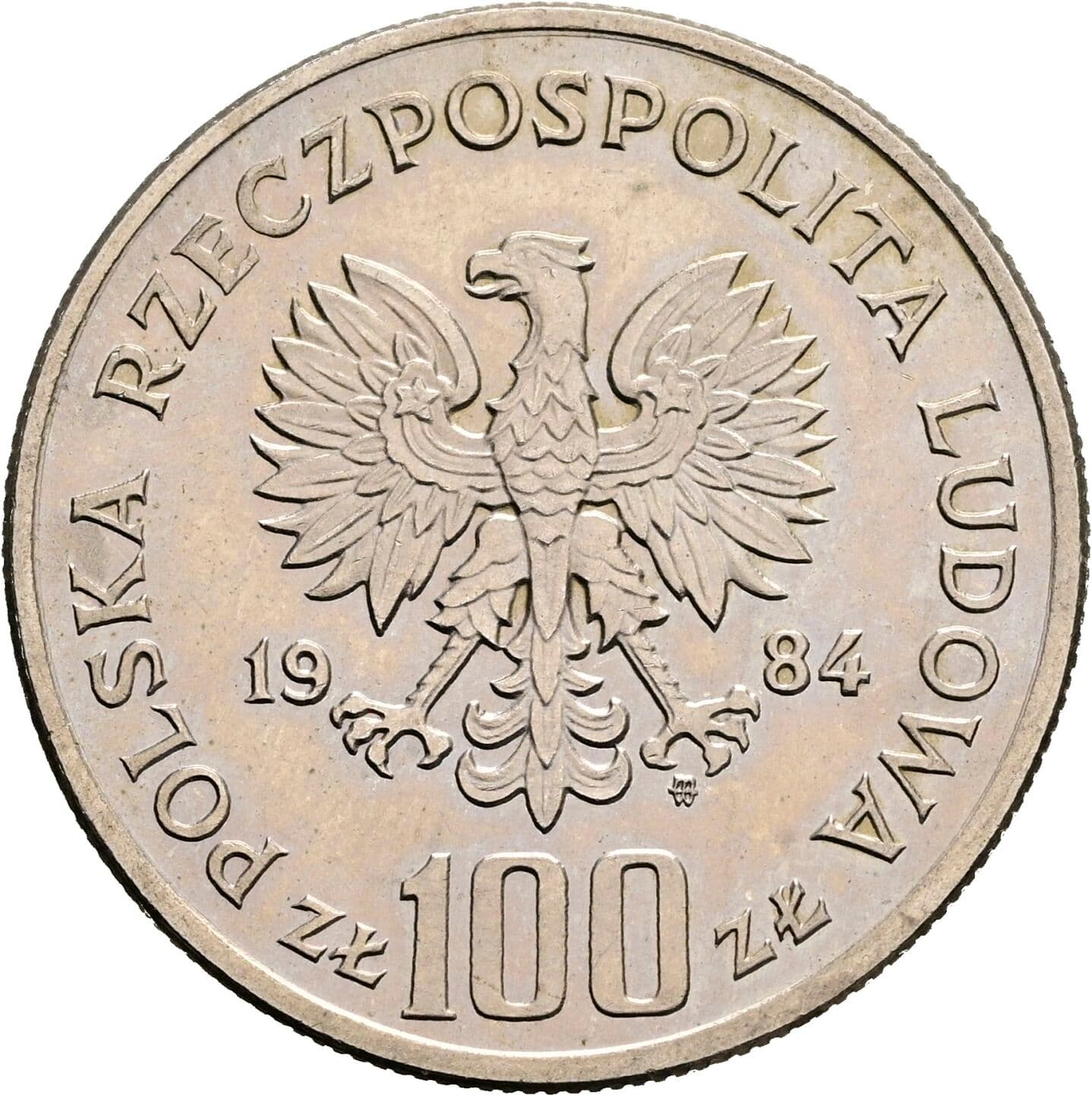 100 Zlotych