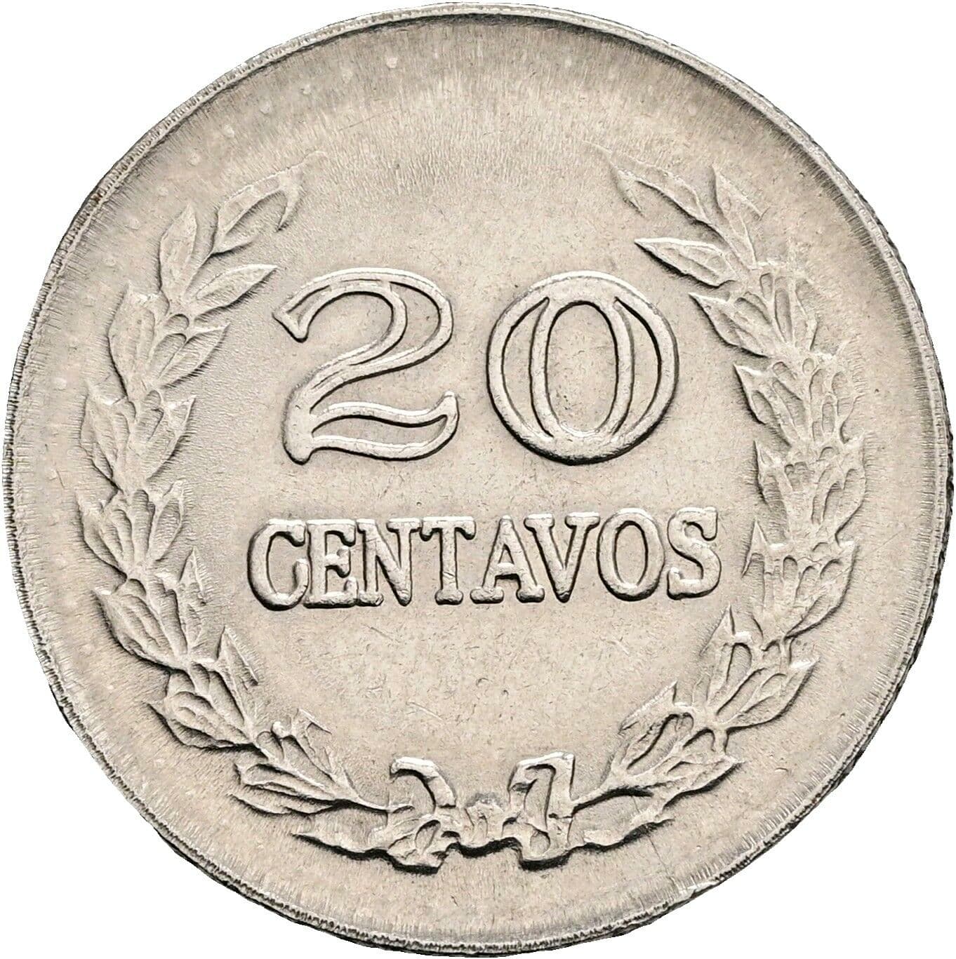 20 Centavos