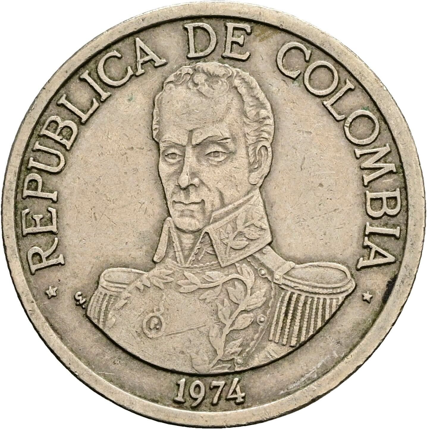1 Peso