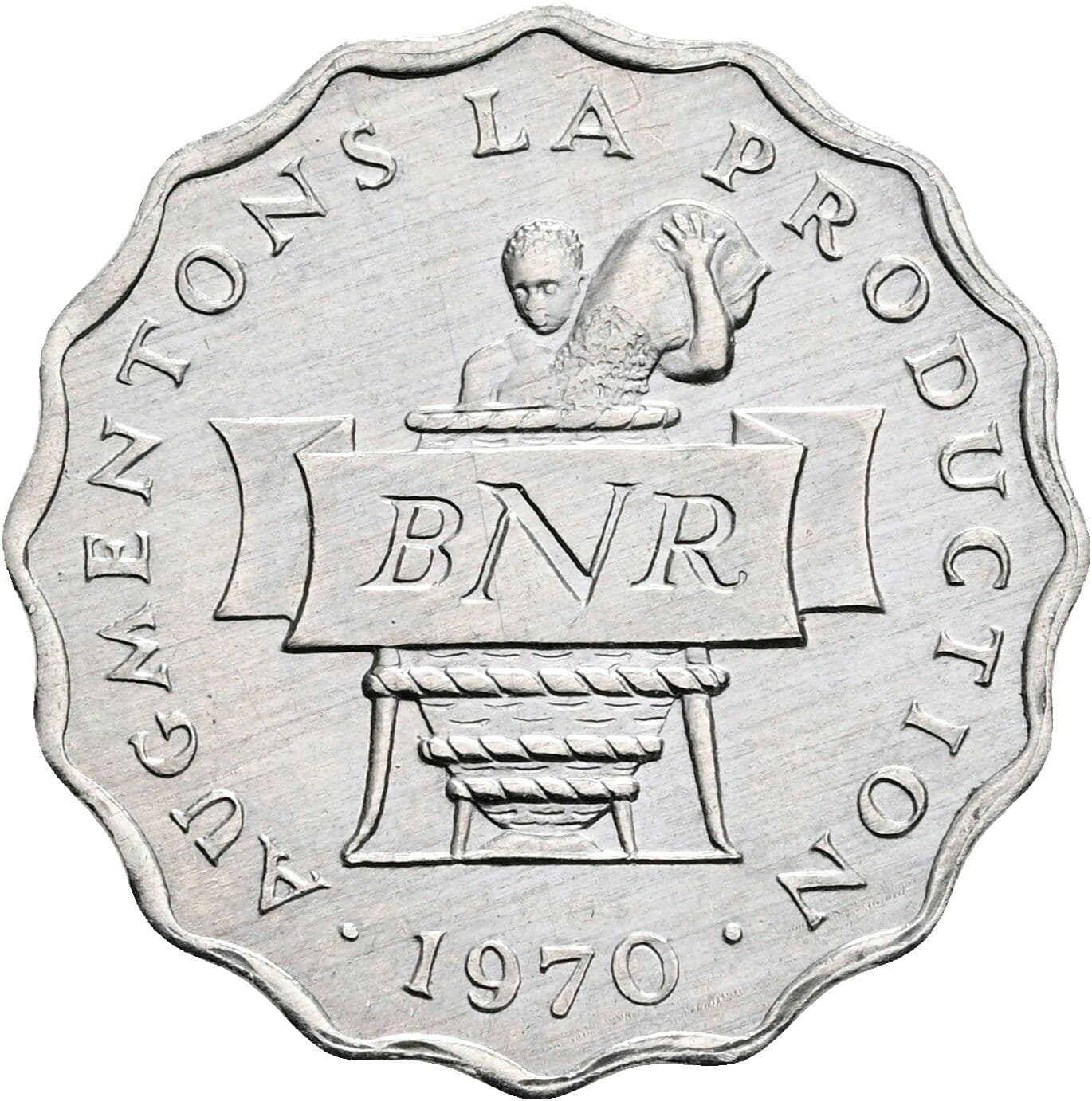 2 Francs
