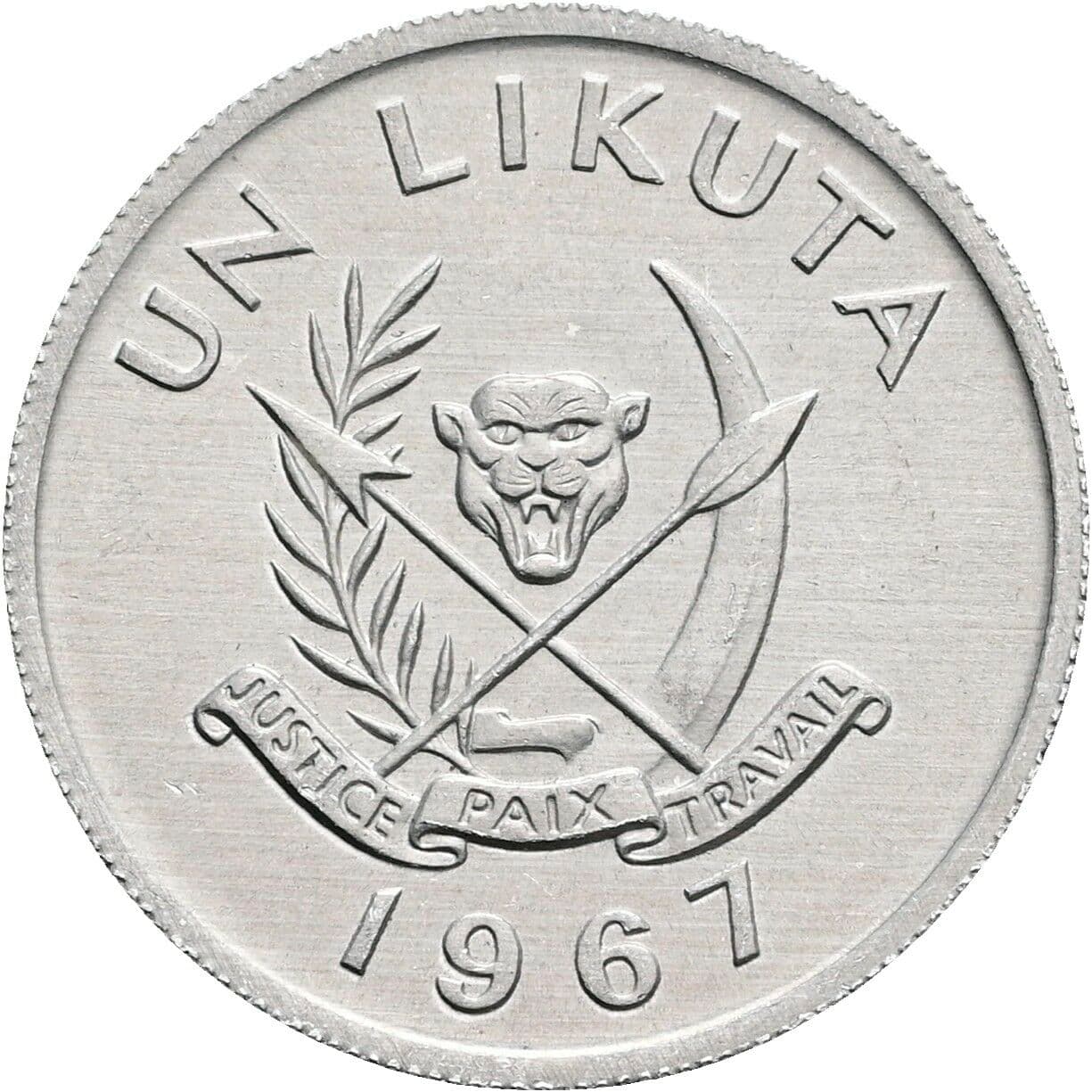 1 Likuta