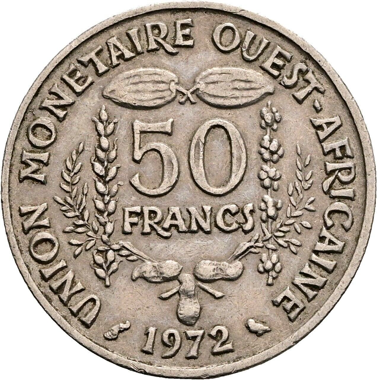 50 Francs