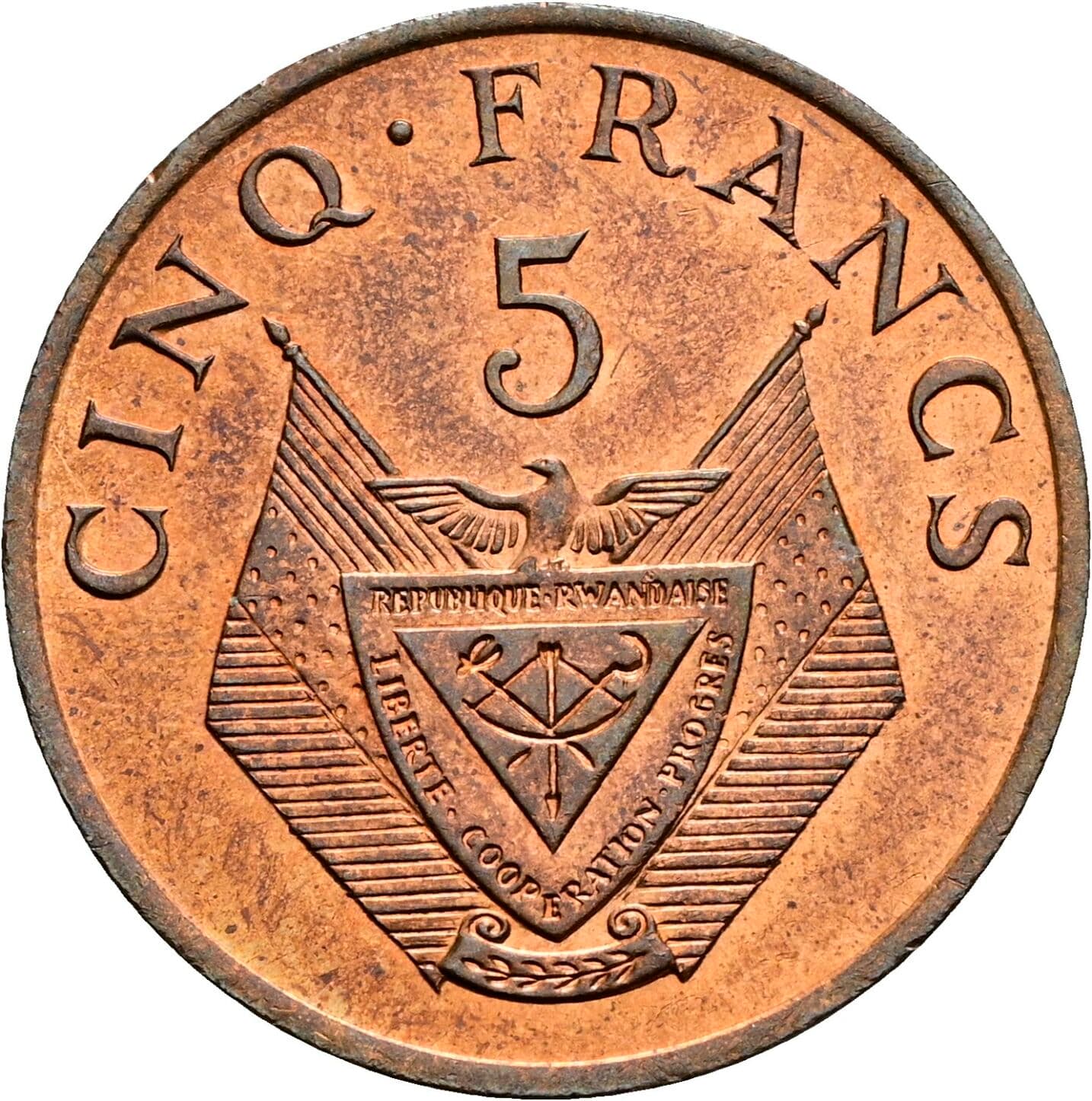 5 Francs