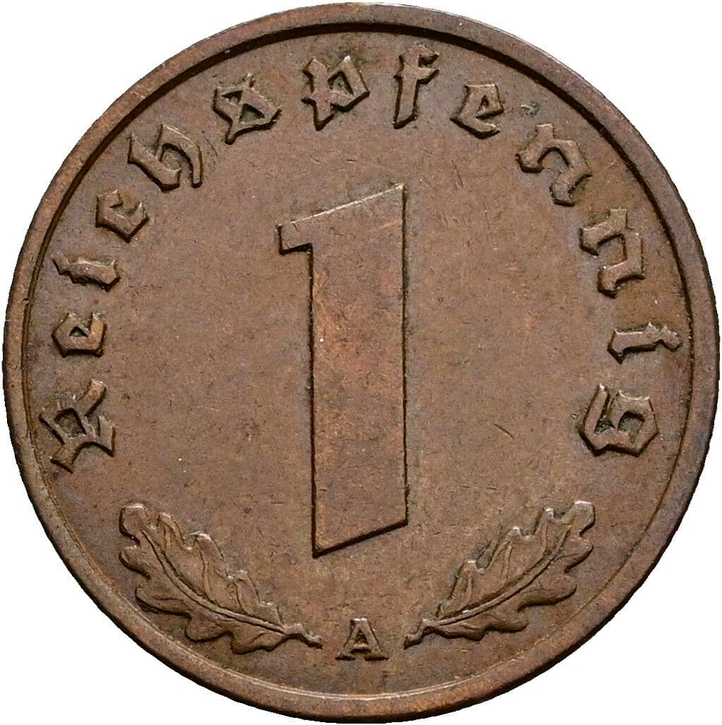 1 Reichspfennig