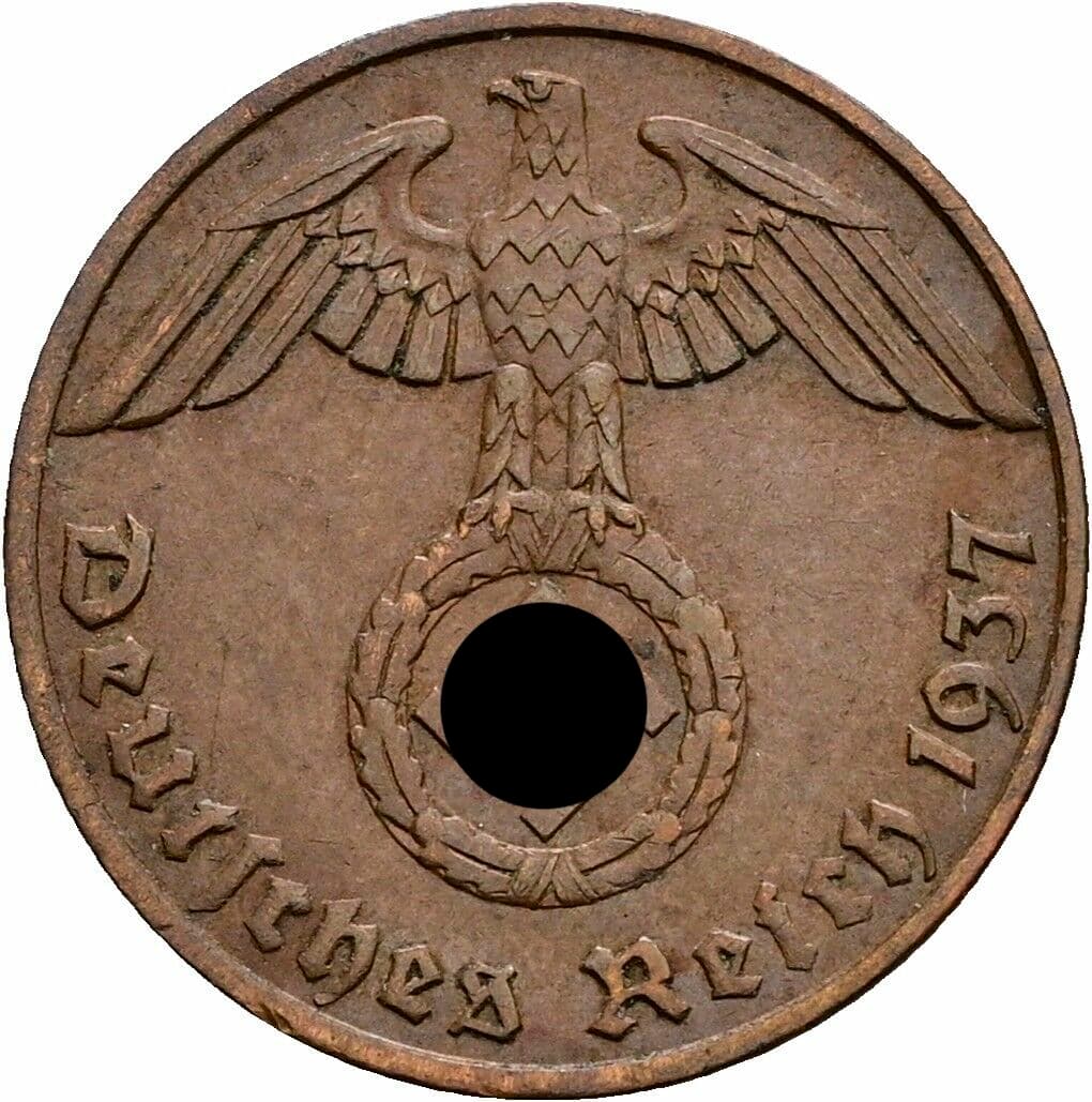 1 Reichspfennig