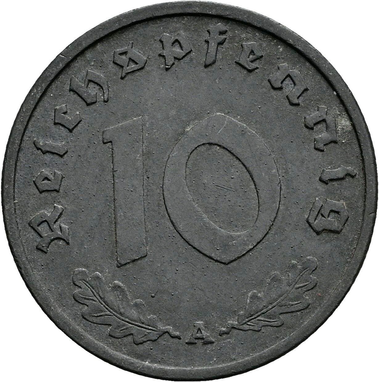 10 Reichspfennig
