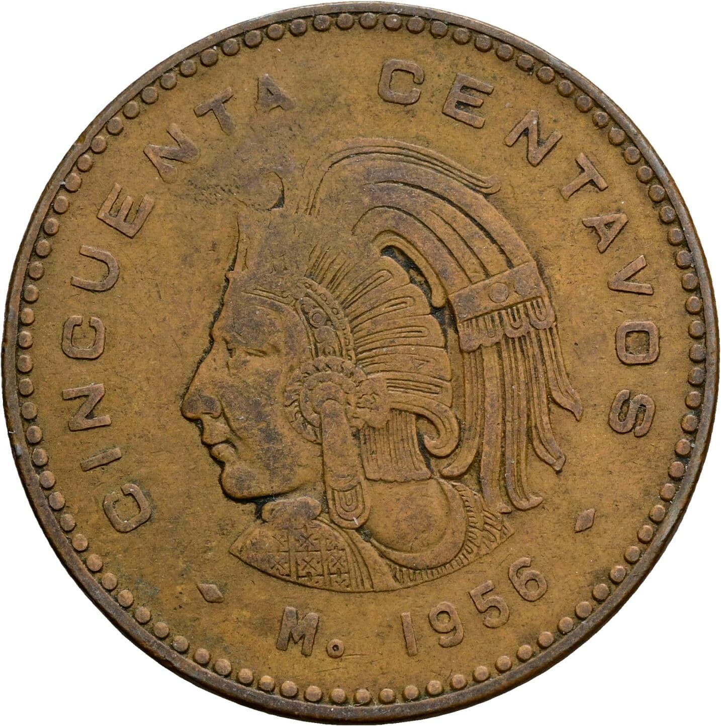 50 Centavos