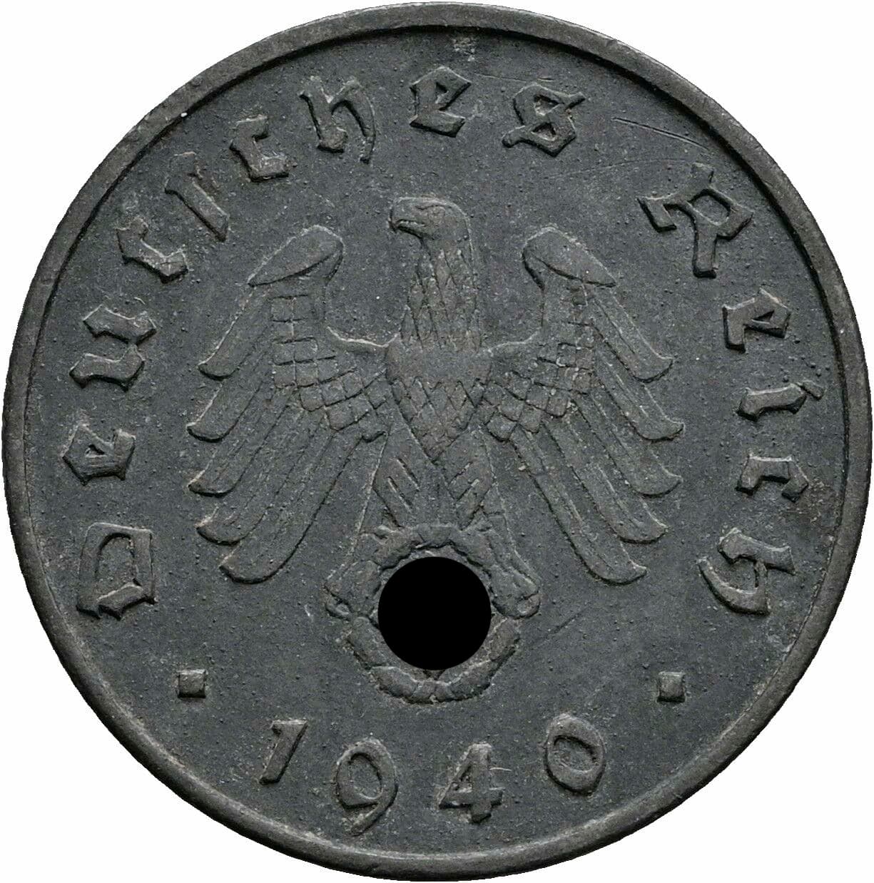 10 Reichspfennig