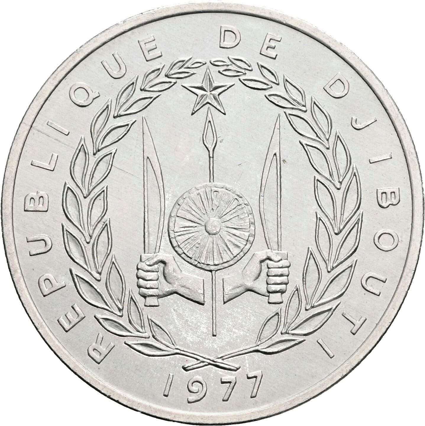 5 Francs