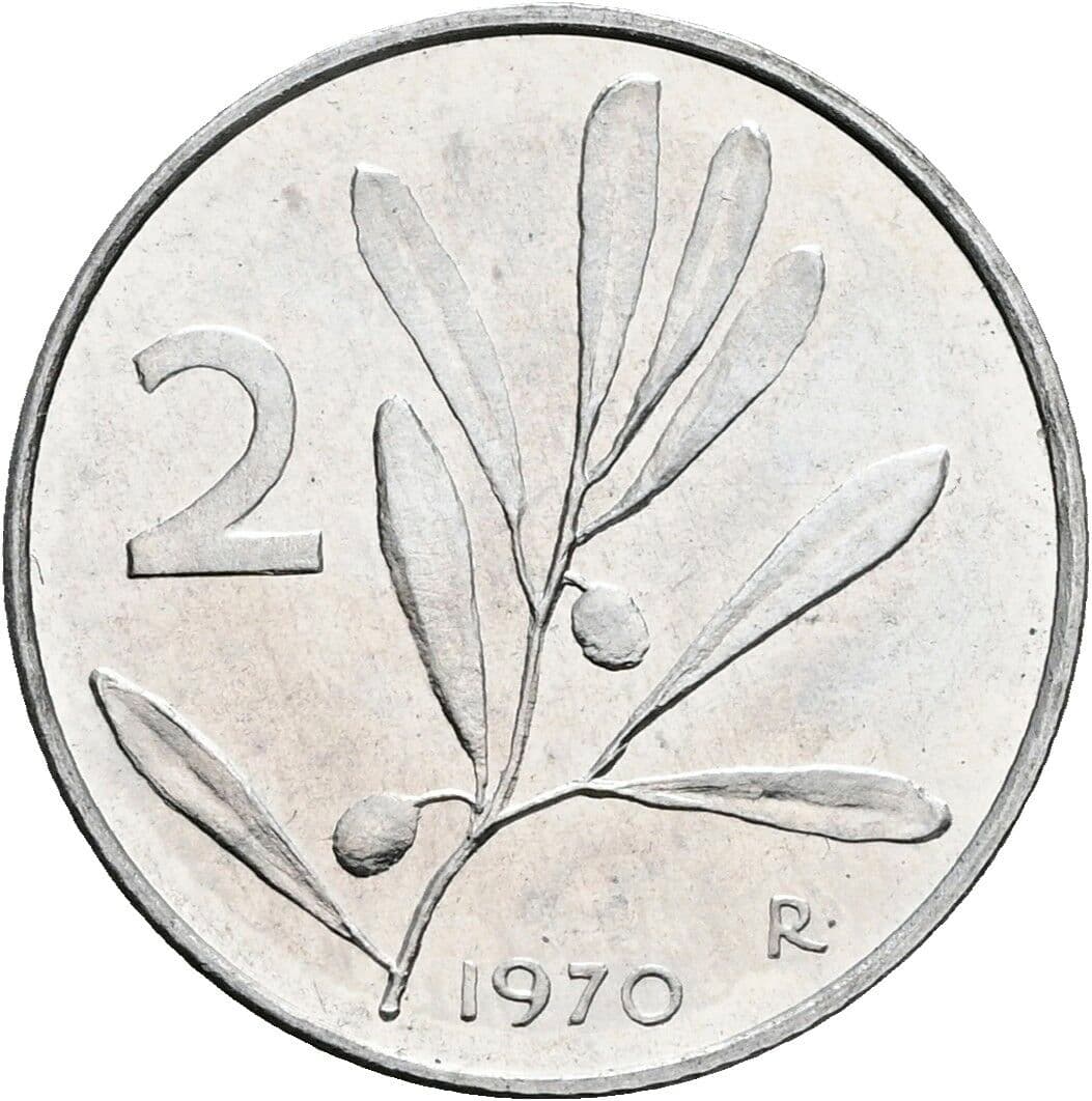 2 Lire