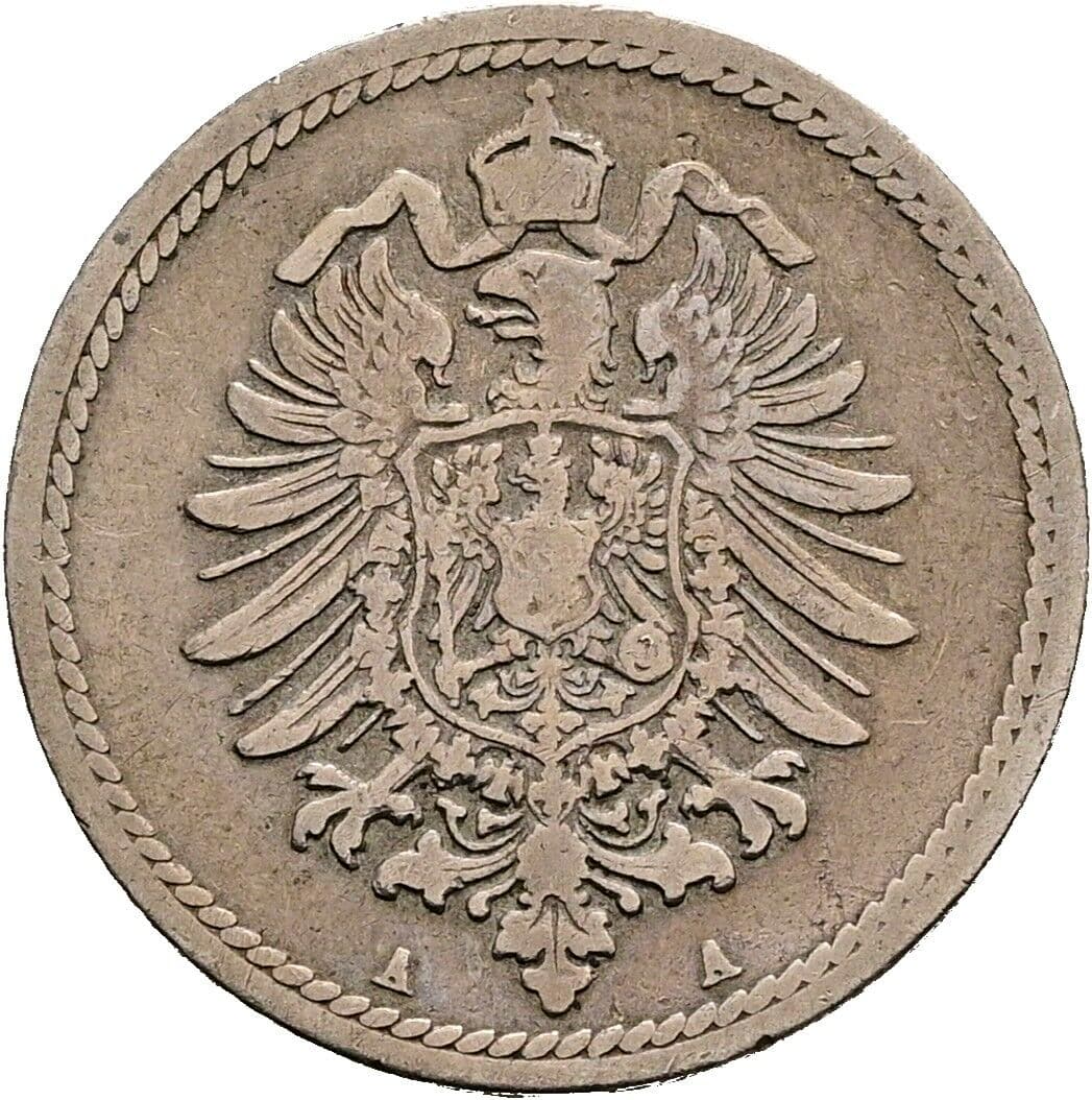 5 Pfennig