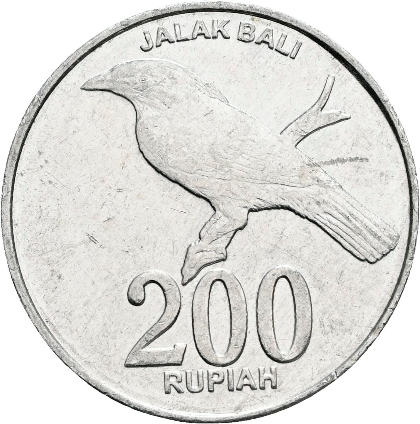 200 Rupiah