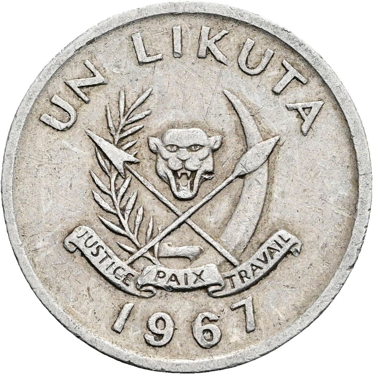 1 Likuta