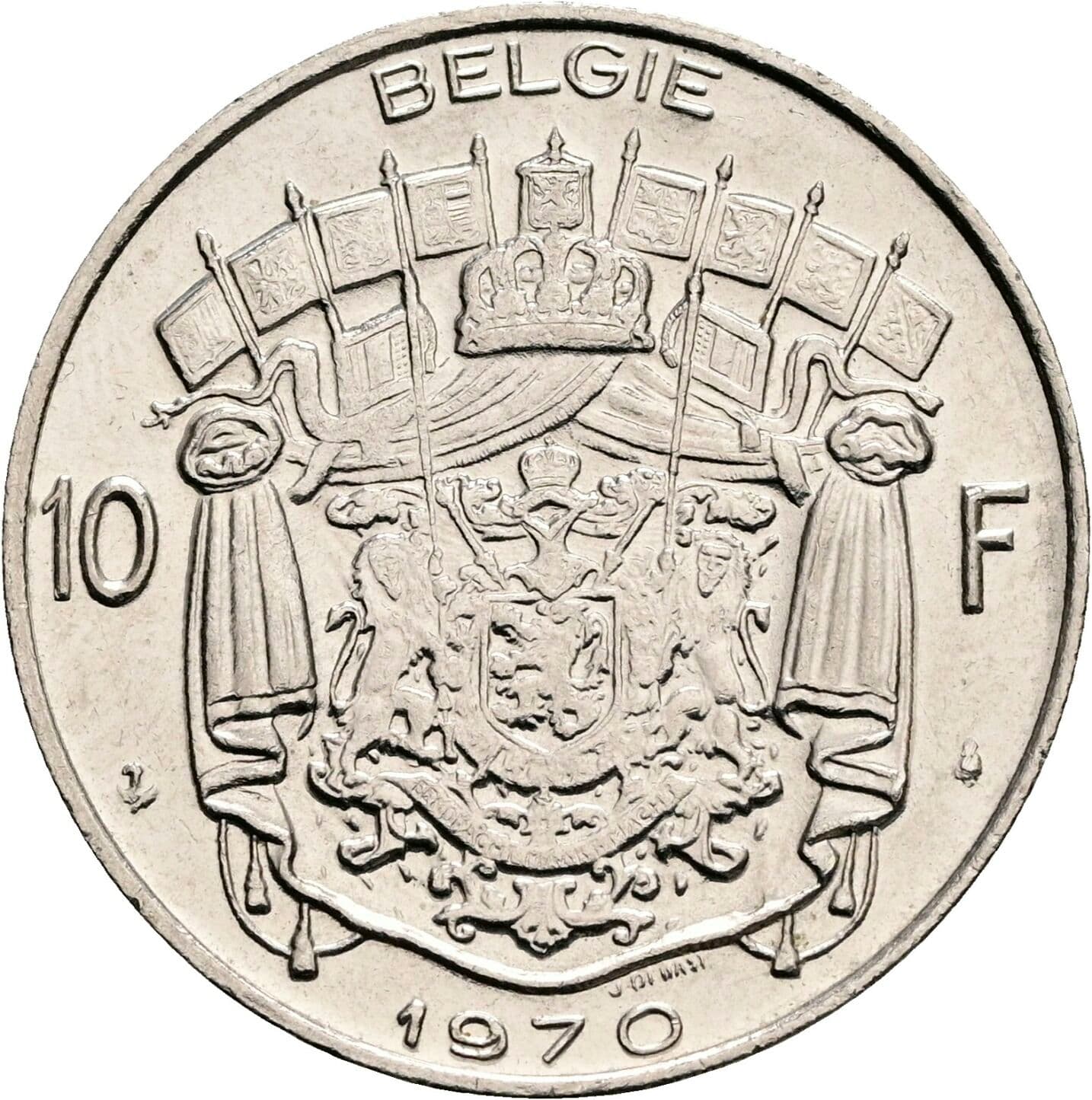 10 Francs